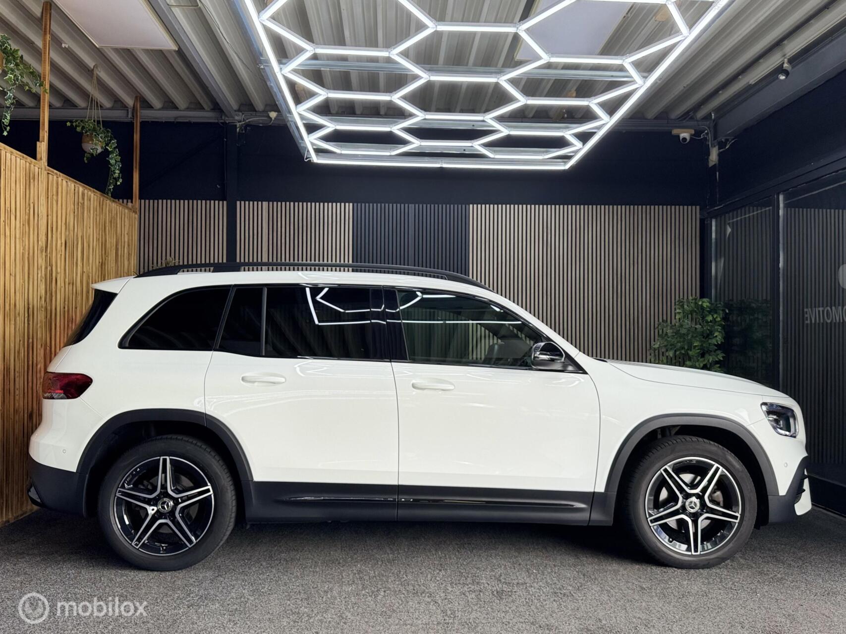 Foto van Mercedes-Benz GLB