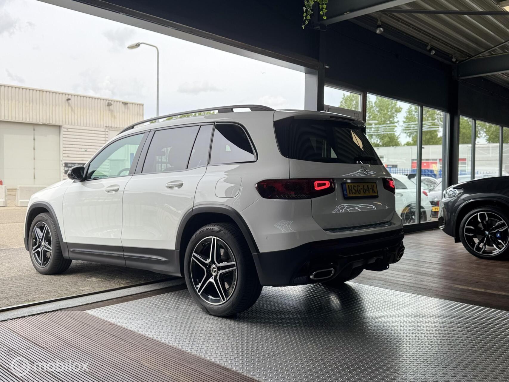 Foto van Mercedes-Benz GLB