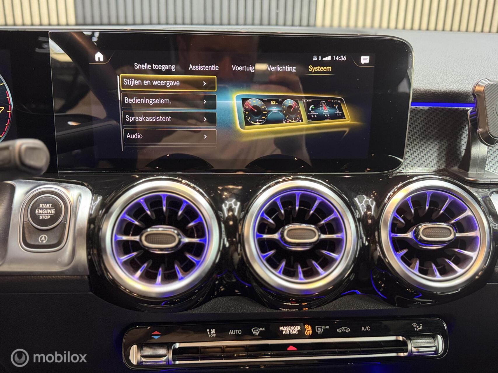 Foto van Mercedes-Benz GLB