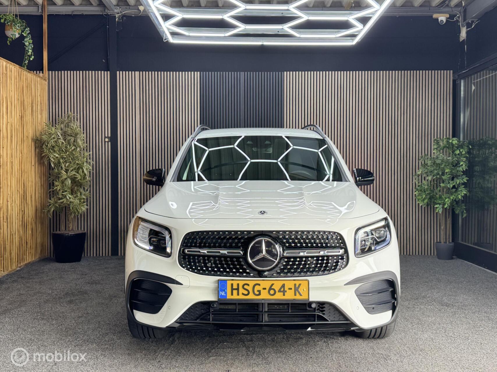 Foto van Mercedes-Benz GLB