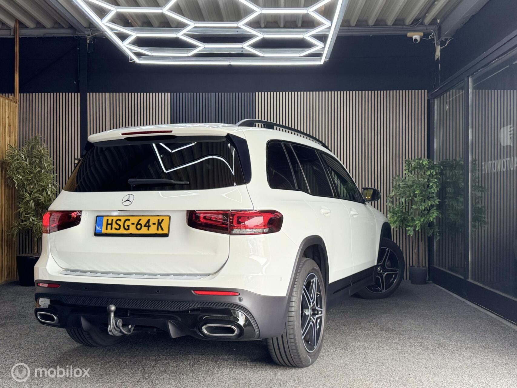 Foto van Mercedes-Benz GLB