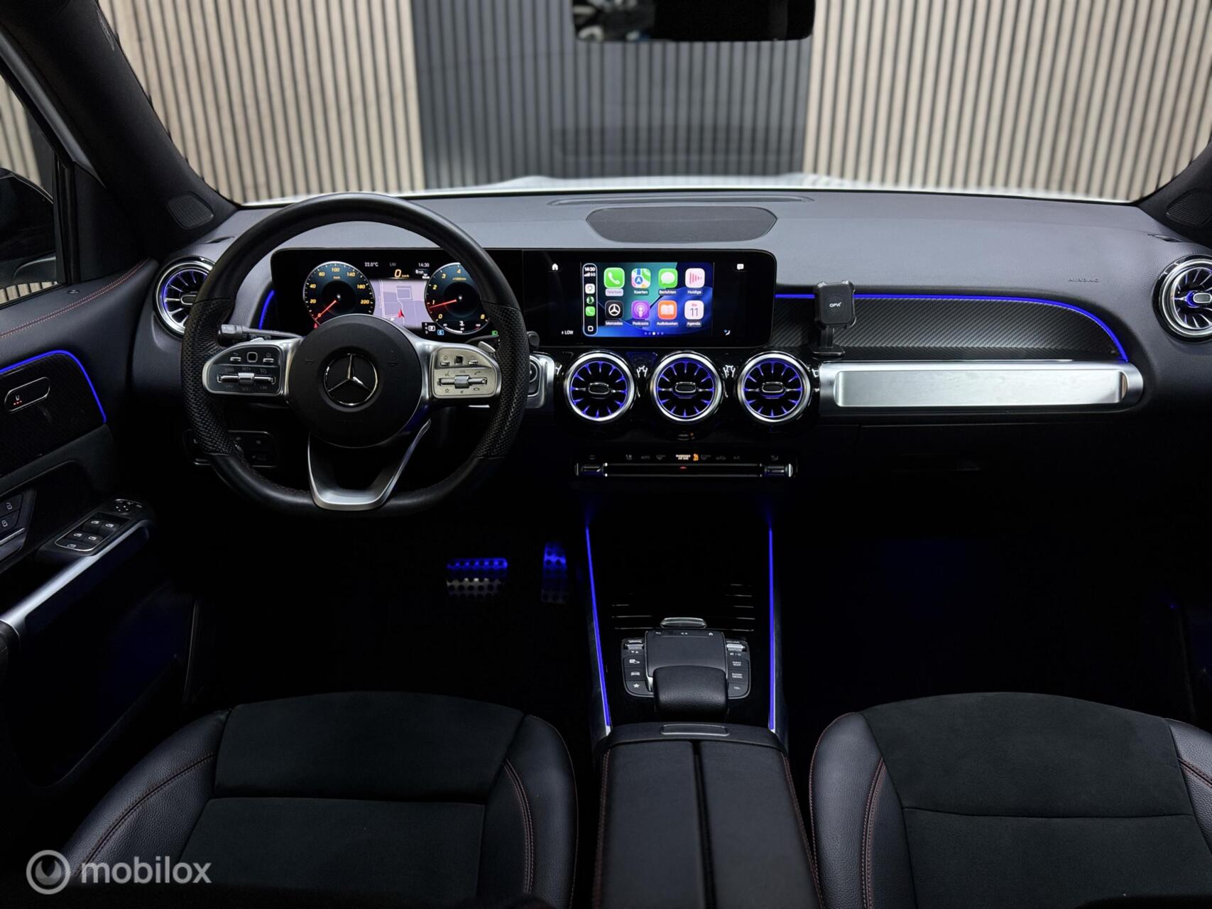 Foto van Mercedes-Benz GLB