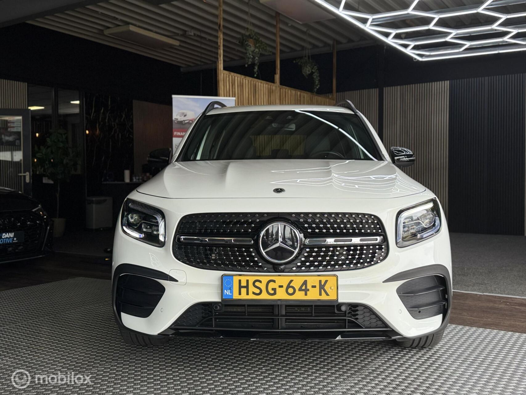 Foto van Mercedes-Benz GLB