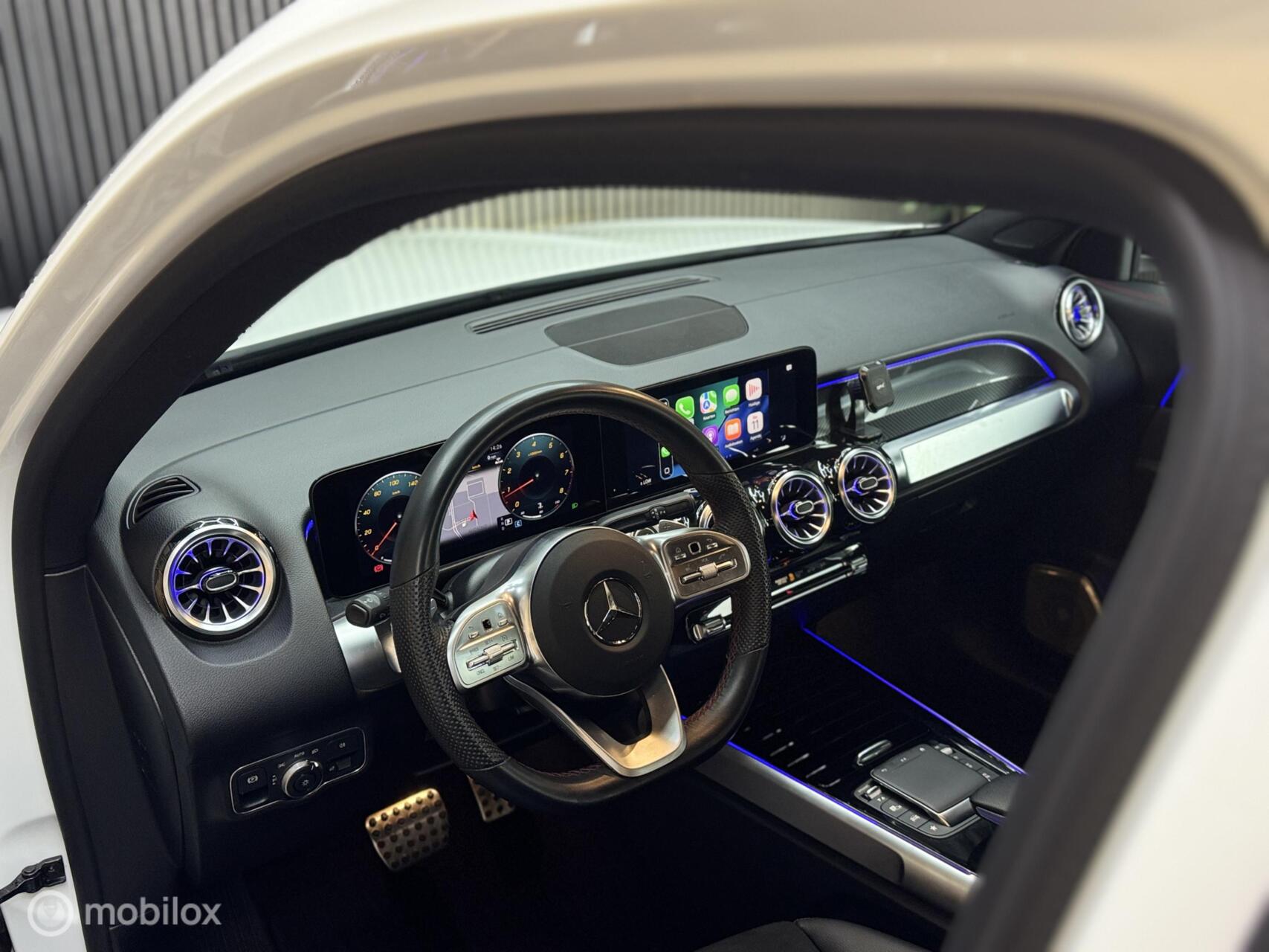 Foto van Mercedes-Benz GLB