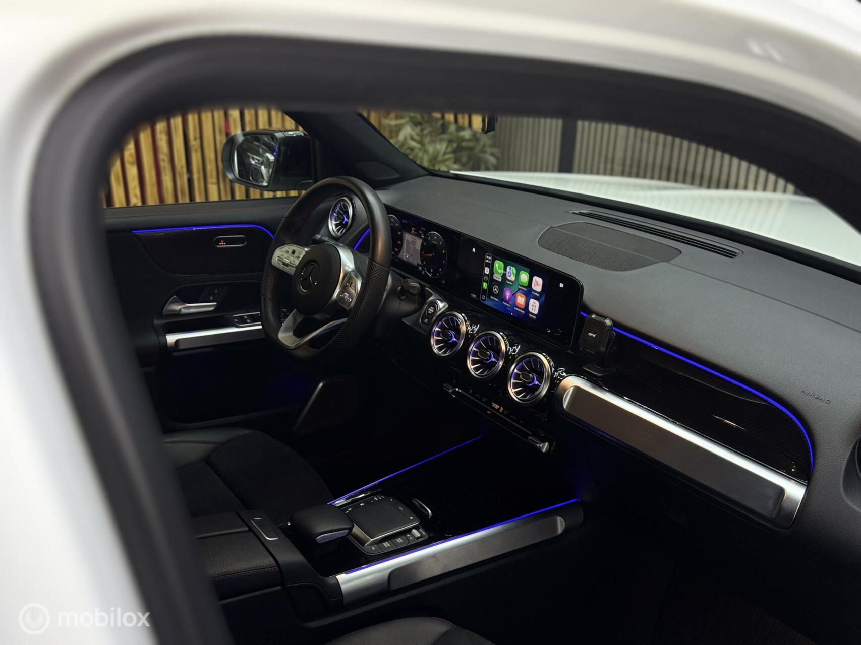 Foto van Mercedes-Benz GLB