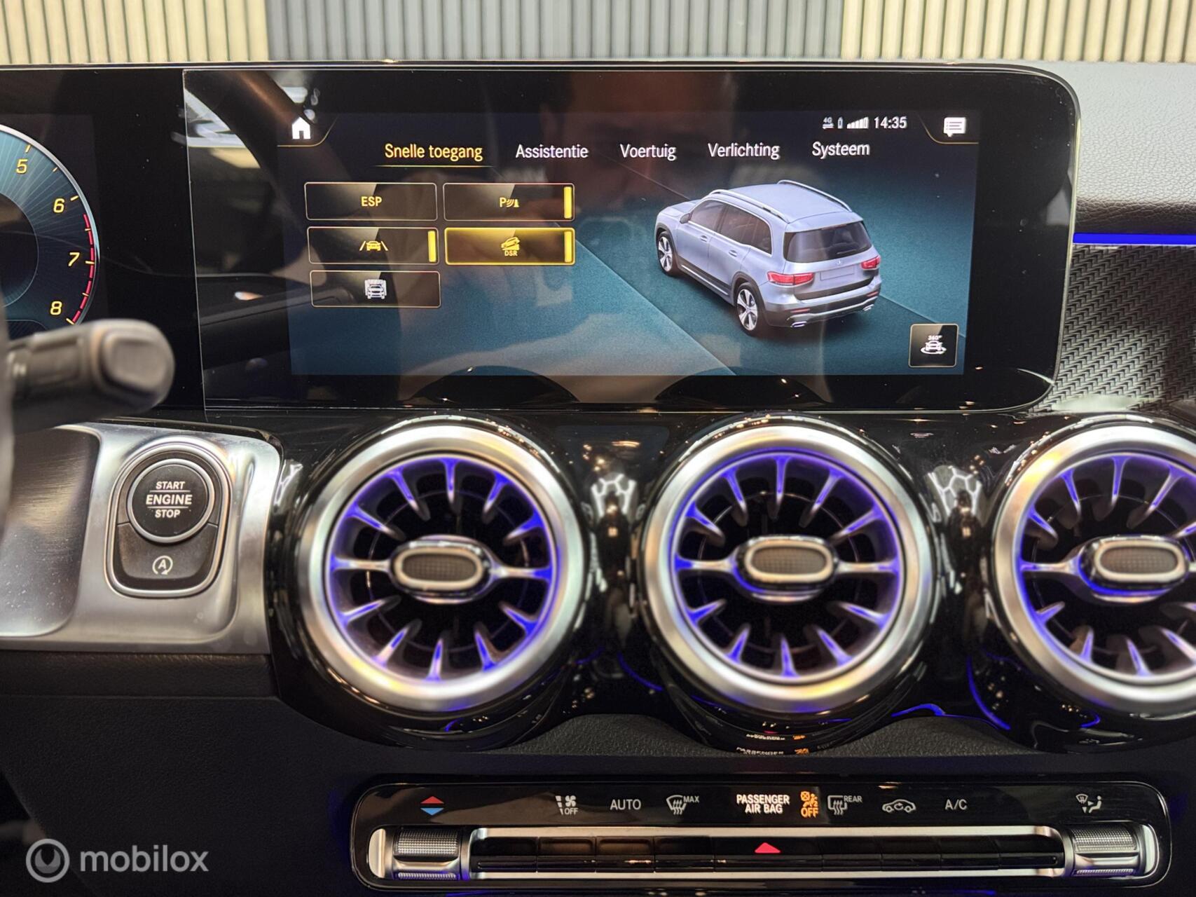 Foto van Mercedes-Benz GLB