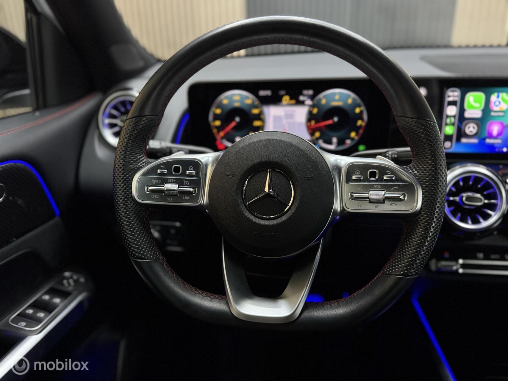 Foto van Mercedes-Benz GLB