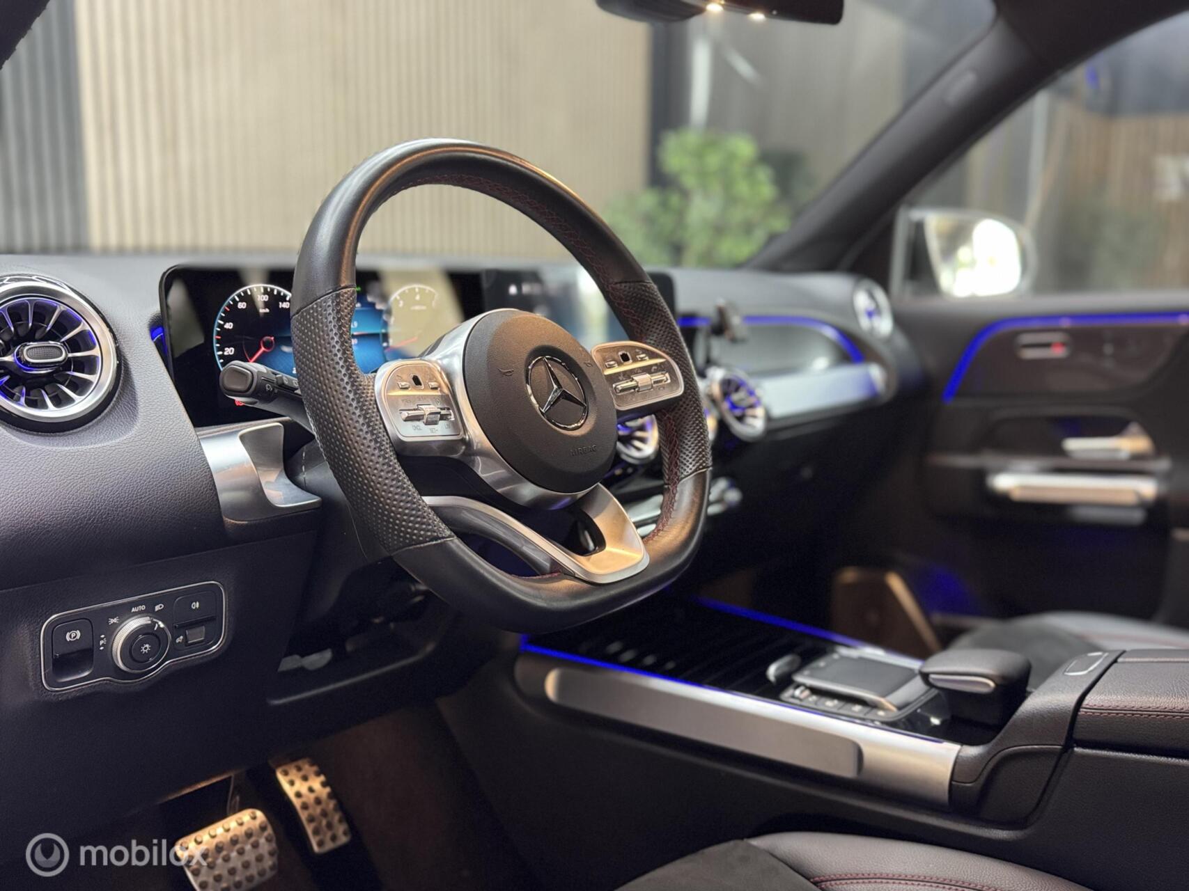 Foto van Mercedes-Benz GLB