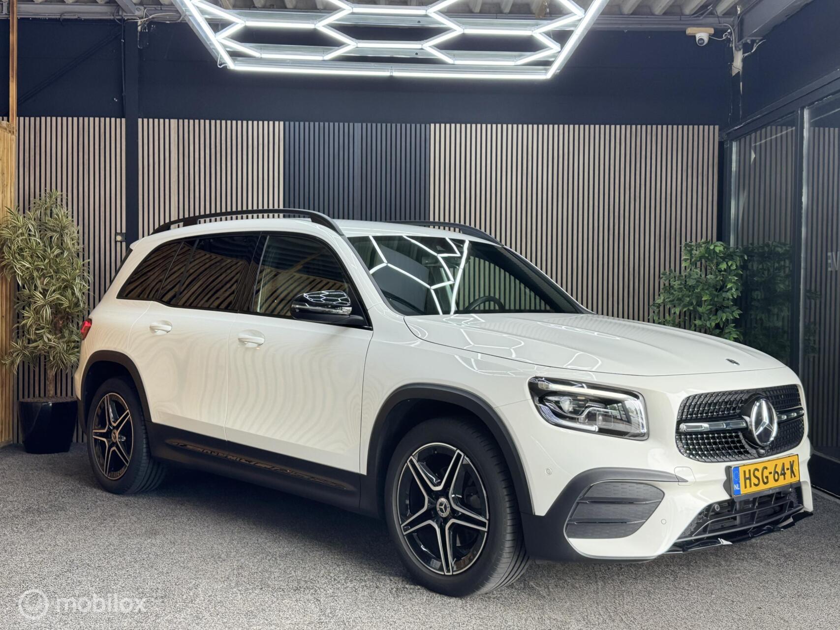 Foto van Mercedes-Benz GLB