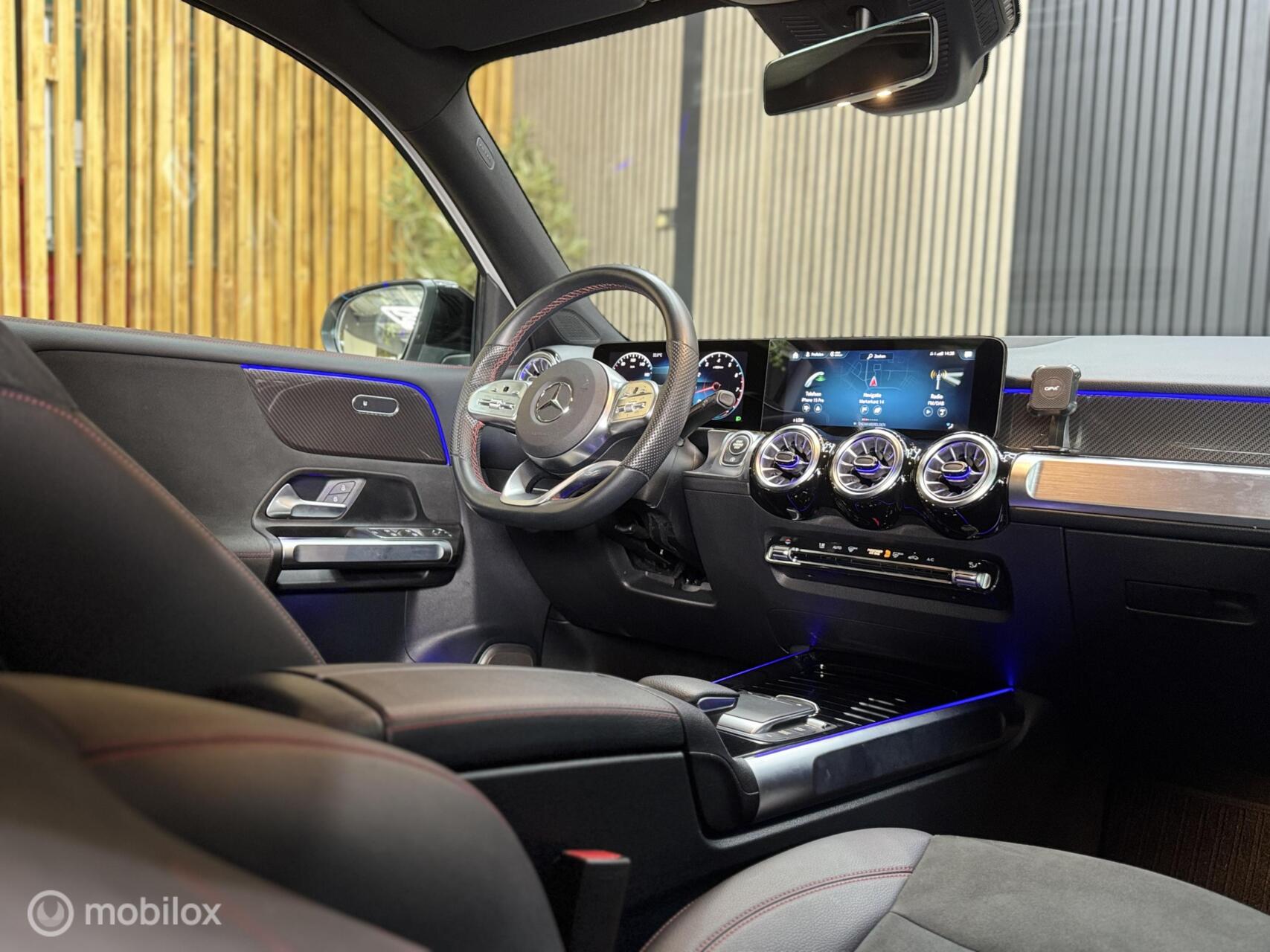 Foto van Mercedes-Benz GLB