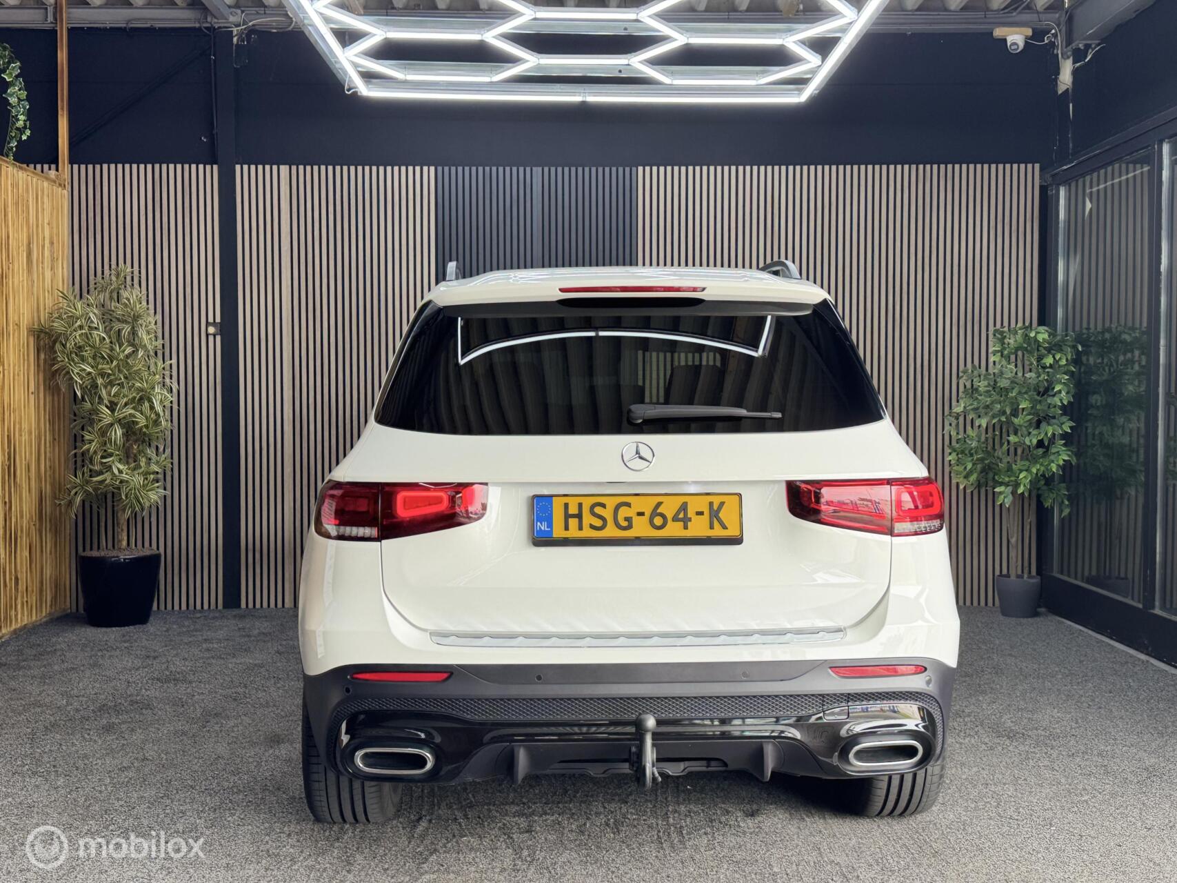 Foto van Mercedes-Benz GLB