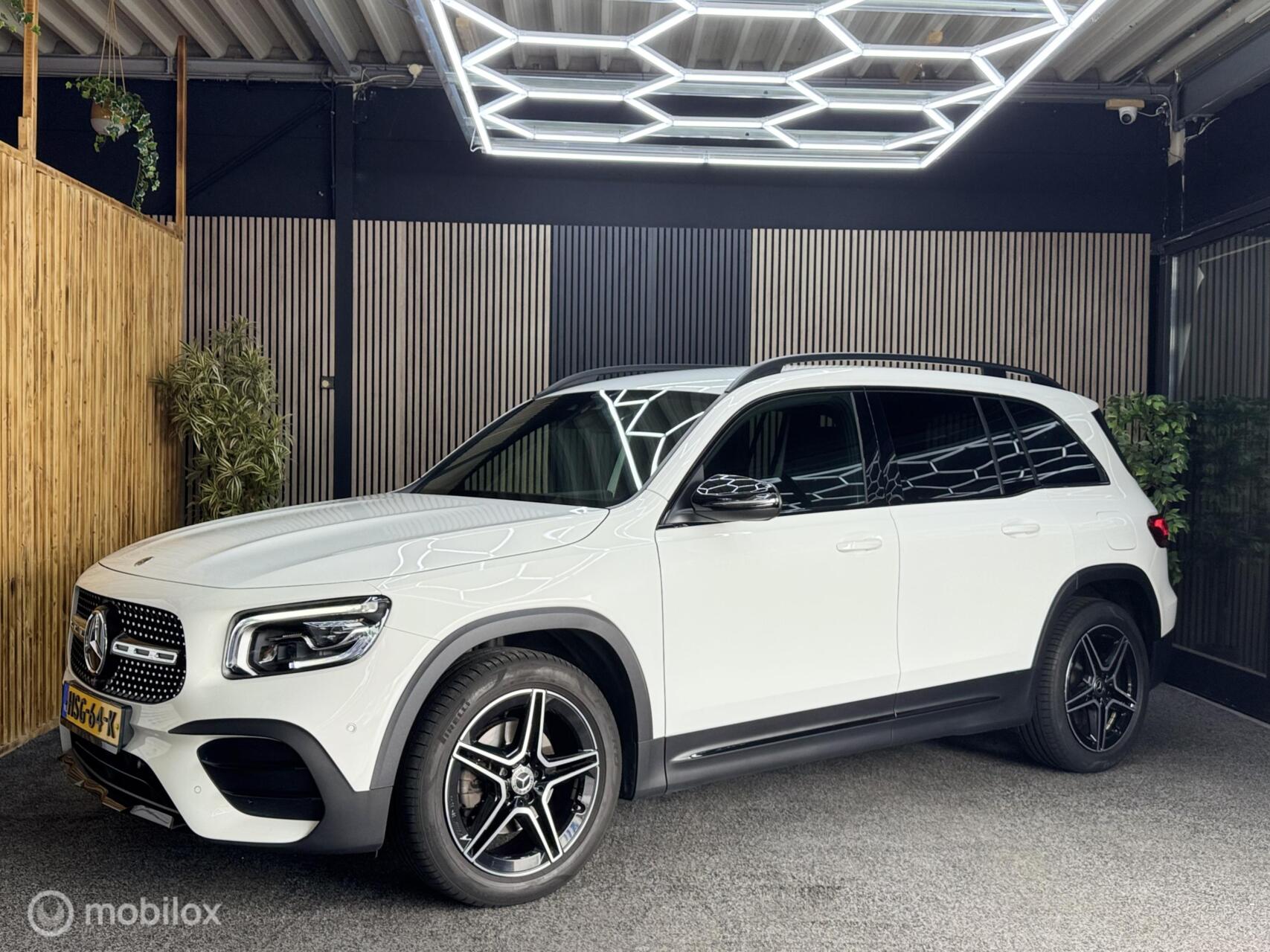 Foto van Mercedes-Benz GLB