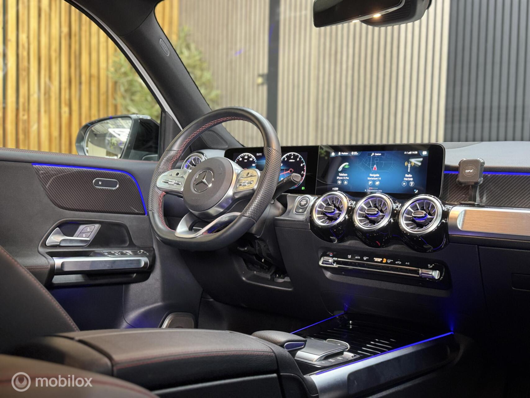 Foto van Mercedes-Benz GLB