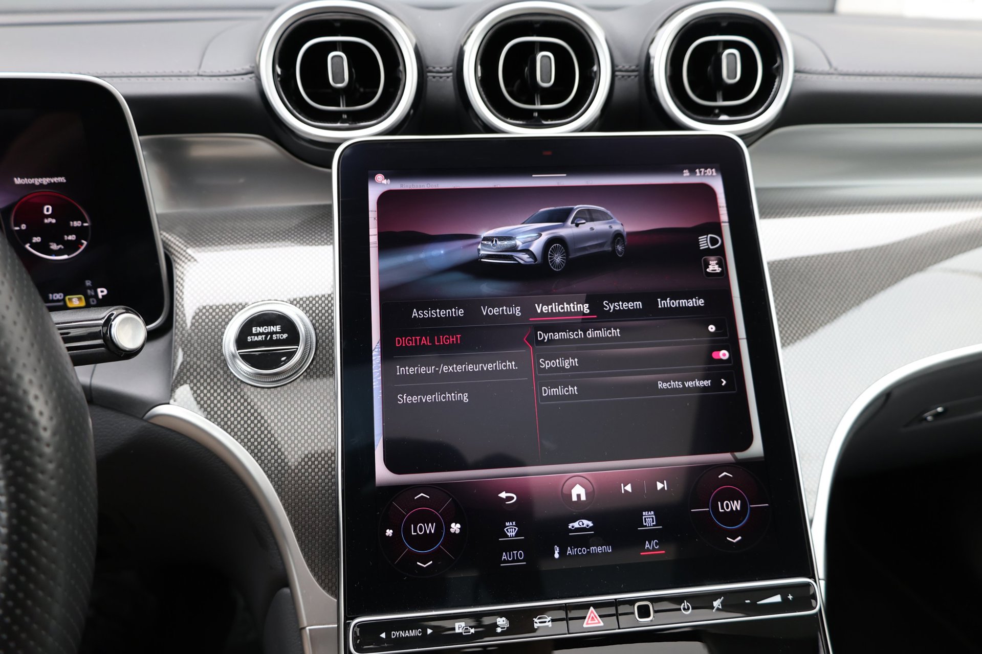 Foto van Mercedes-Benz Glc-klasse