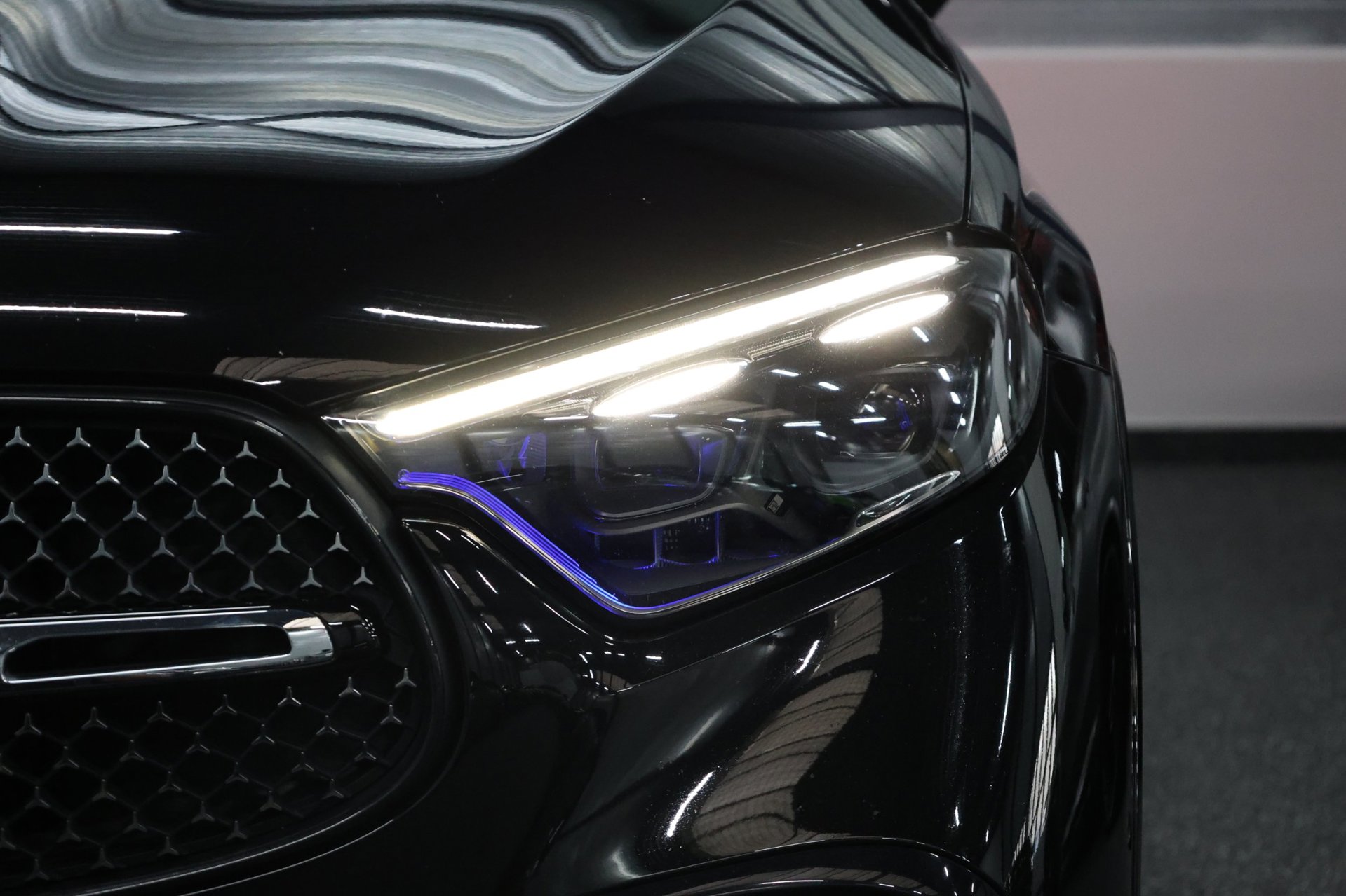 Foto van Mercedes-Benz Glc-klasse