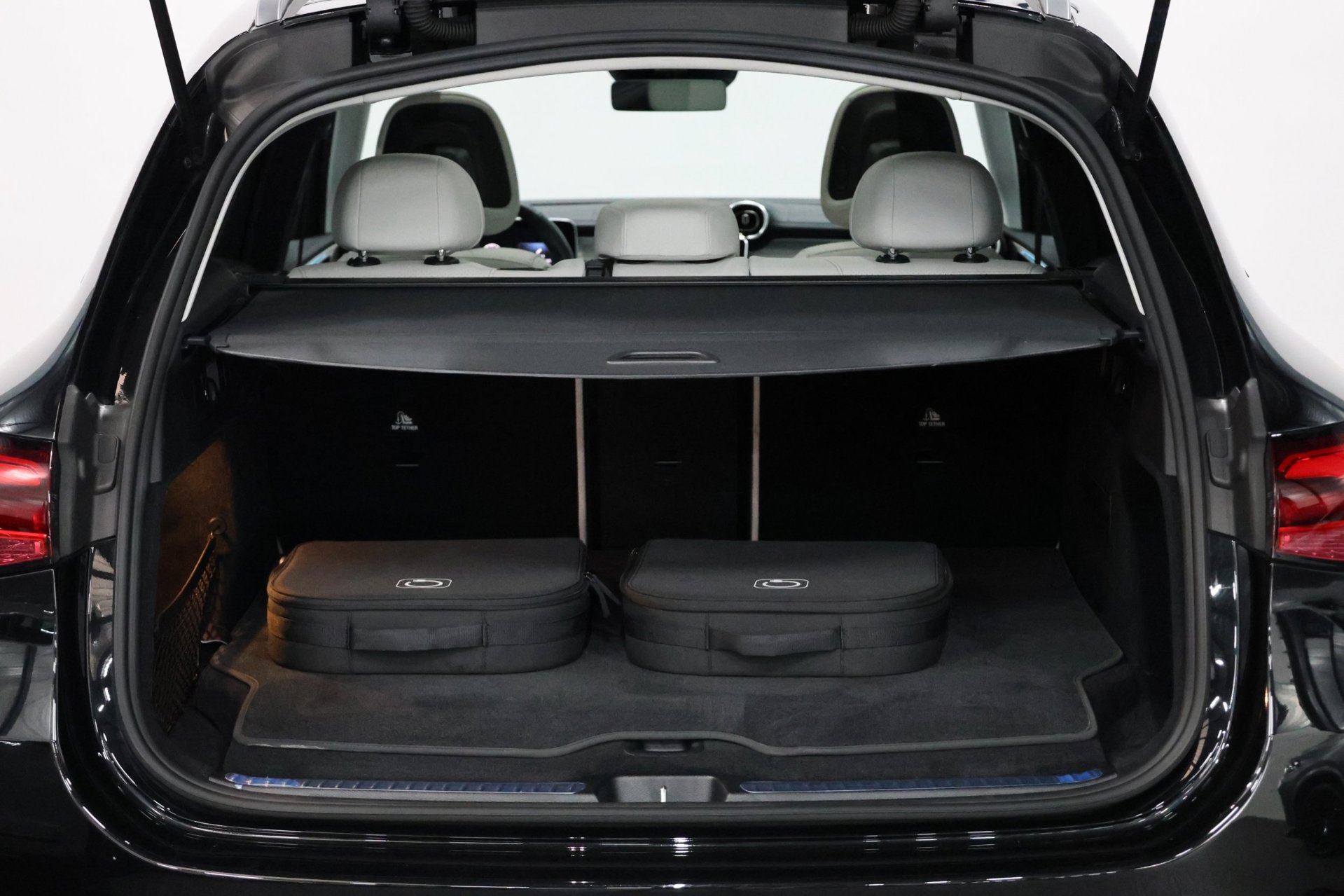 Foto van Mercedes-Benz Glc-klasse