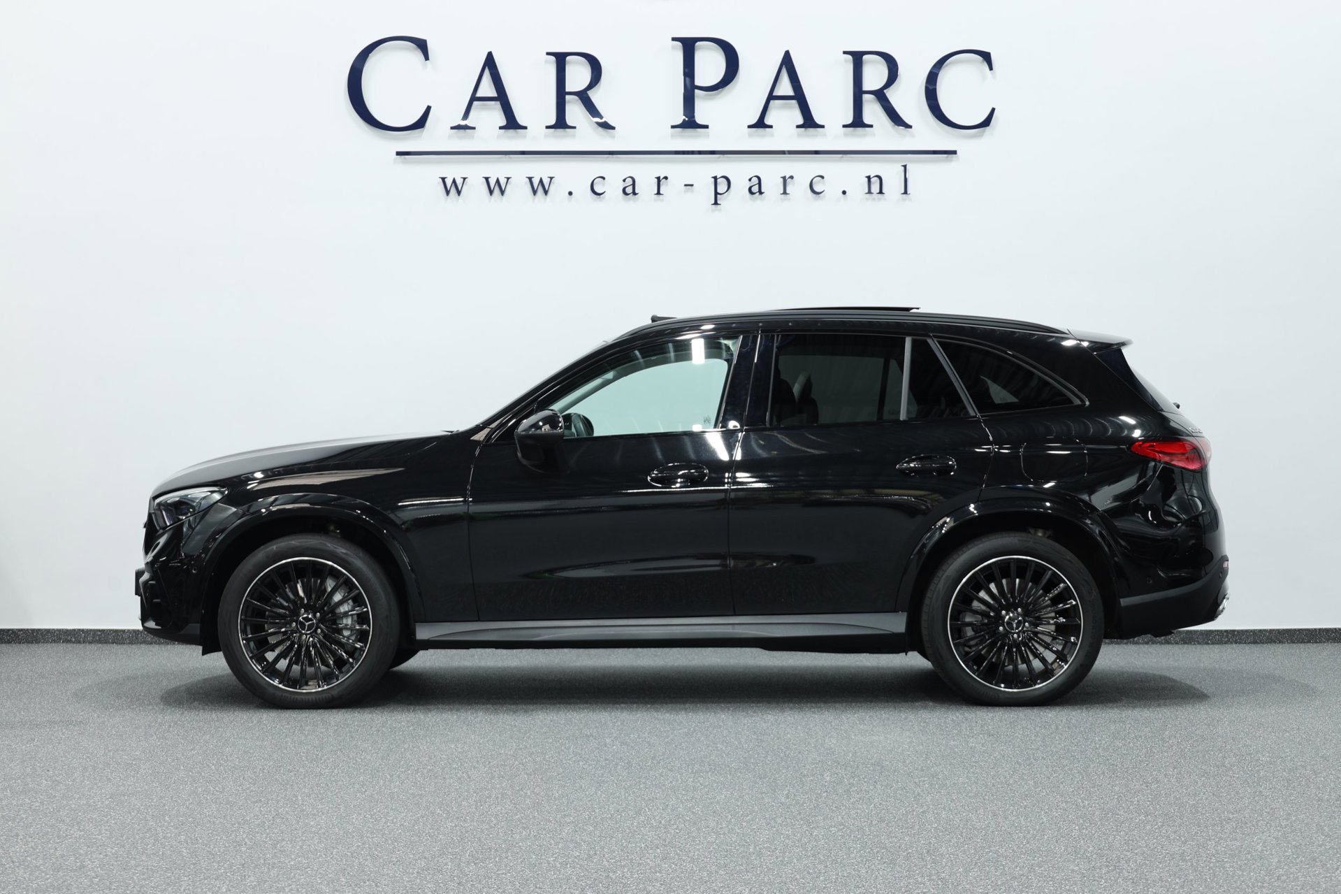 Foto van Mercedes-Benz Glc-klasse