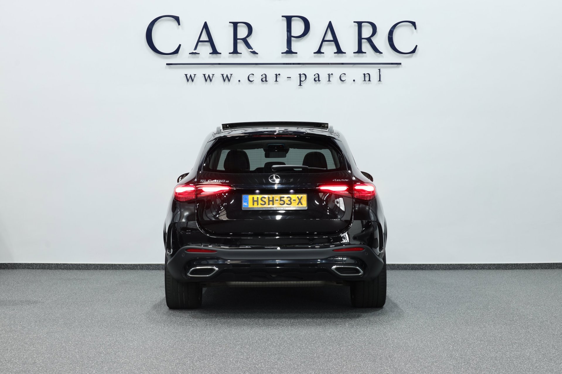 Foto van Mercedes-Benz Glc-klasse