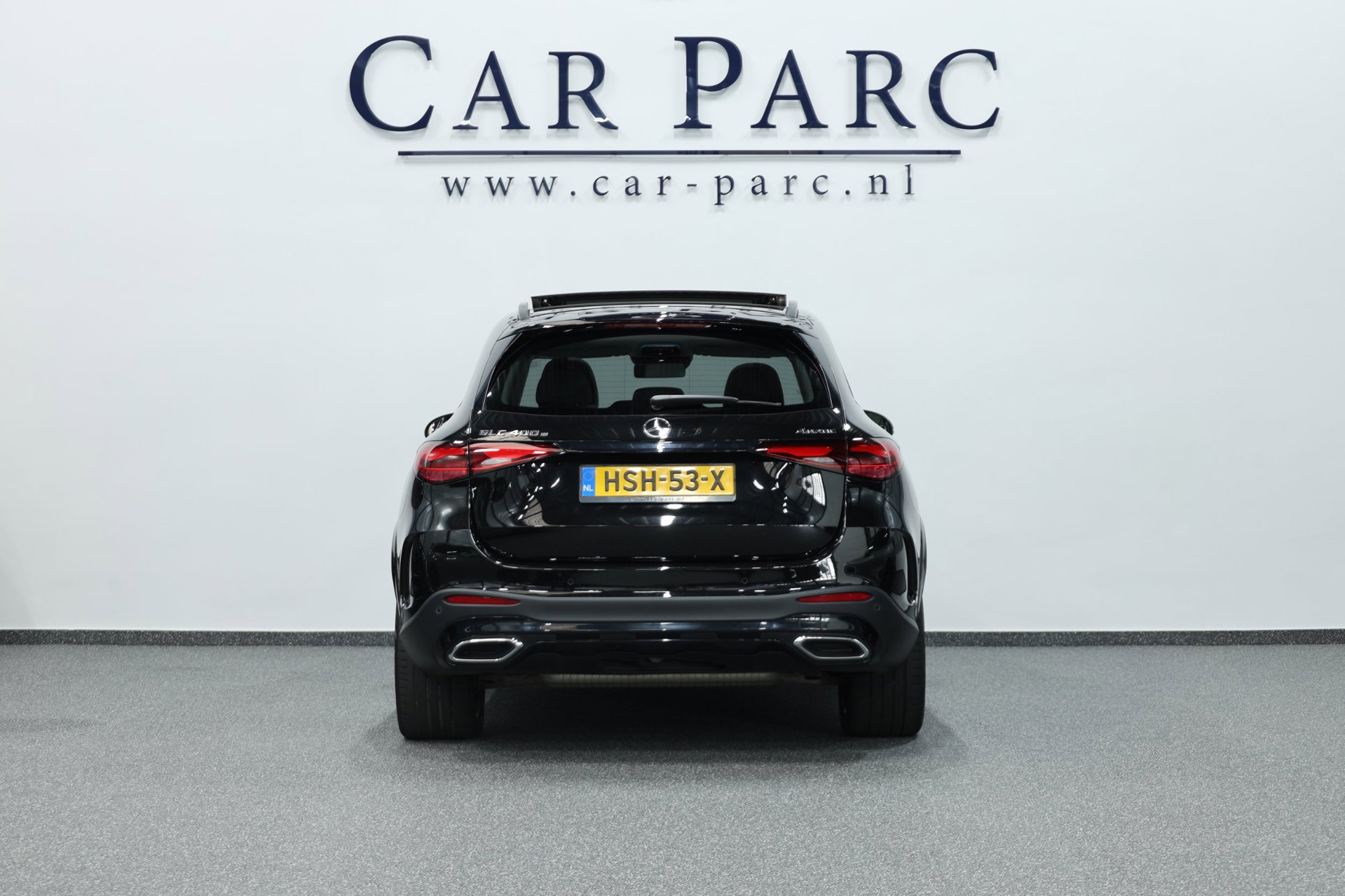 Foto van Mercedes-Benz Glc-klasse