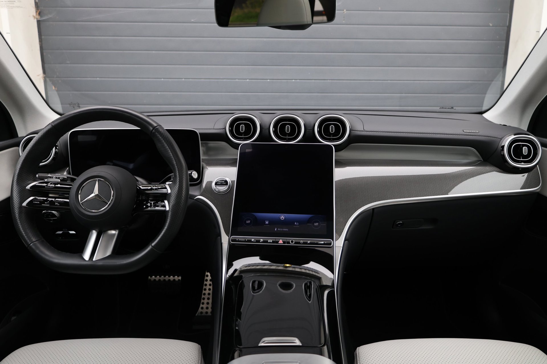 Foto van Mercedes-Benz Glc-klasse
