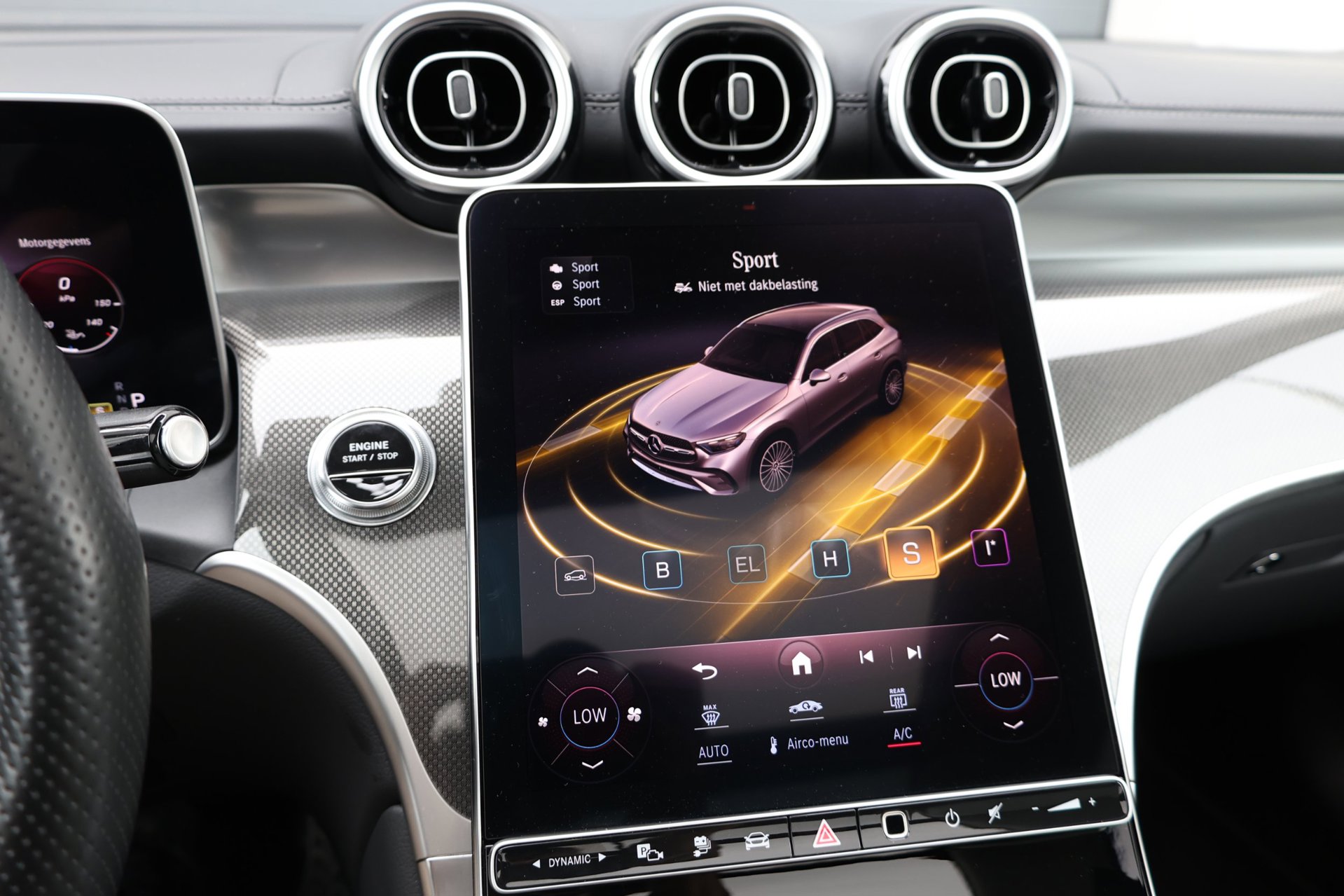 Foto van Mercedes-Benz Glc-klasse