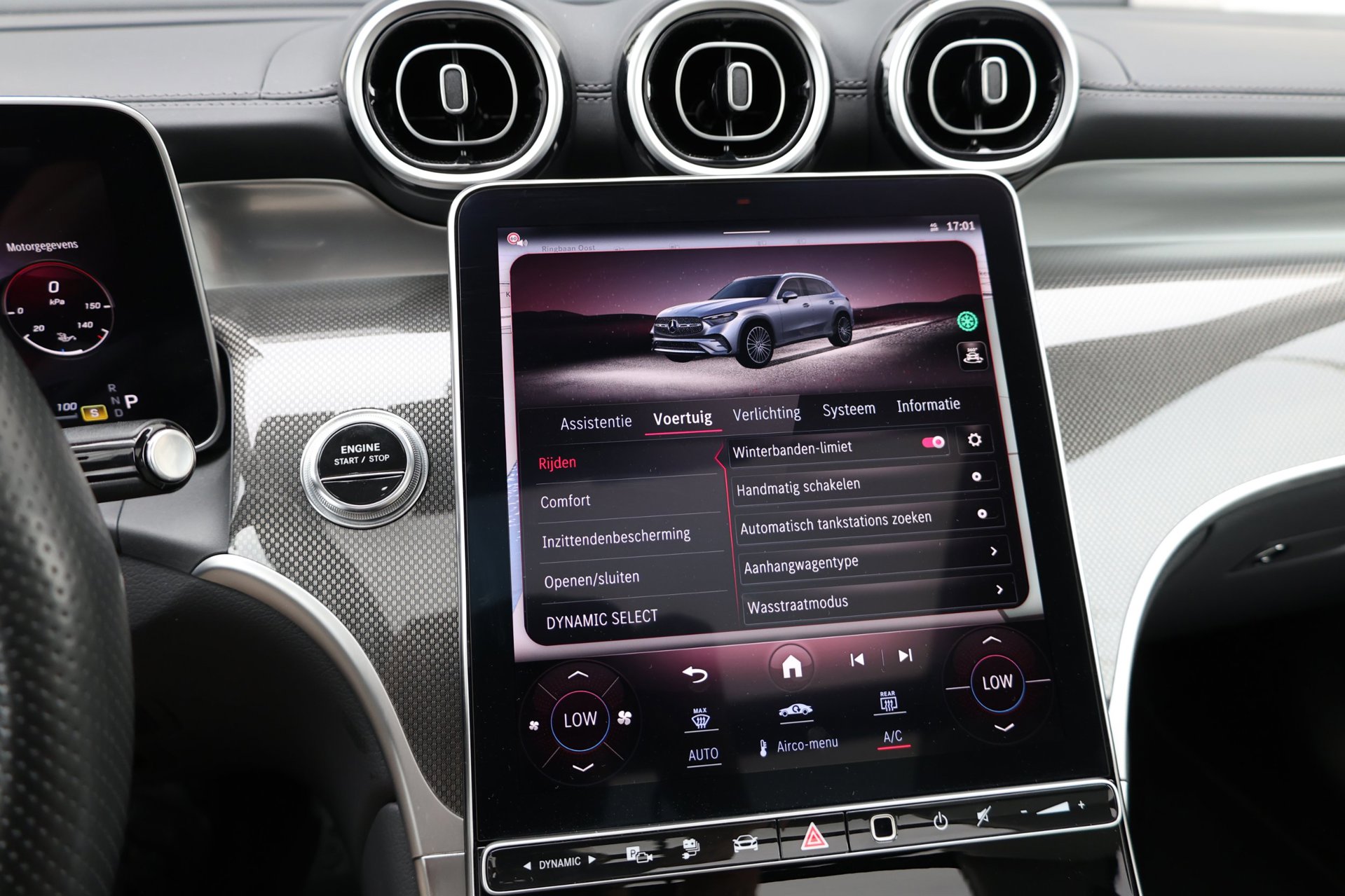 Foto van Mercedes-Benz Glc-klasse