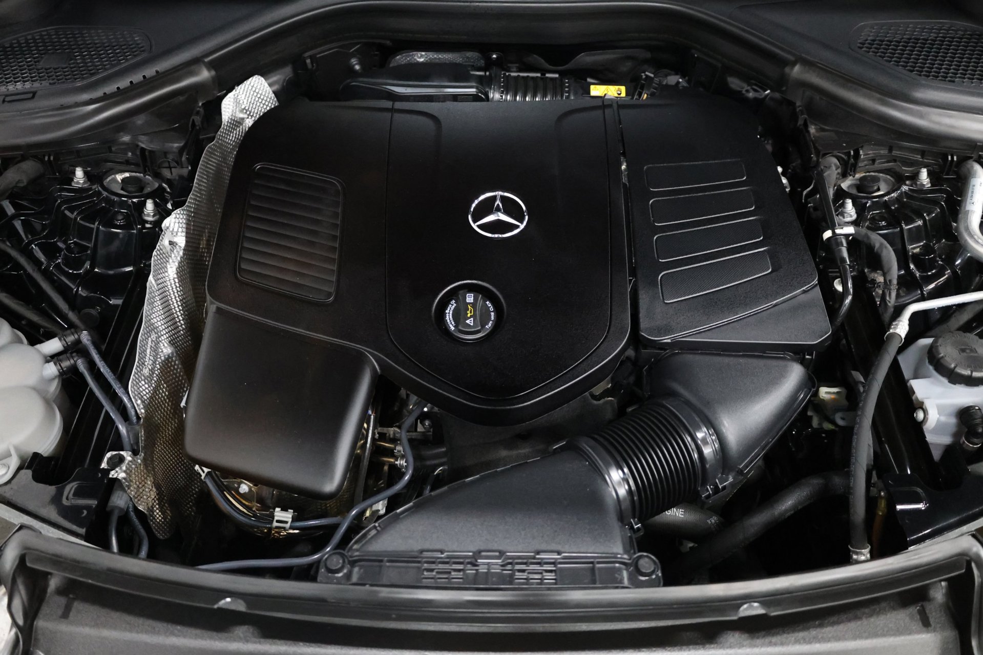 Foto van Mercedes-Benz Glc-klasse