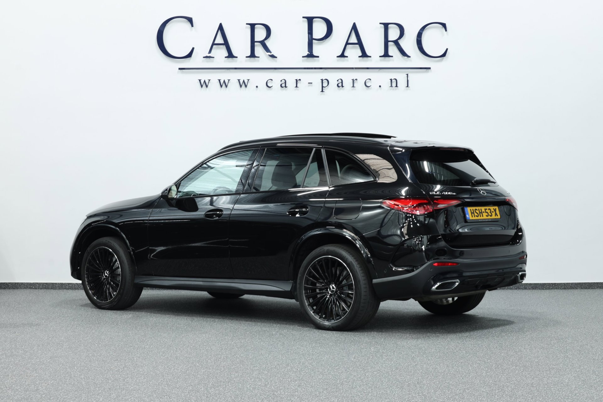 Foto van Mercedes-Benz Glc-klasse