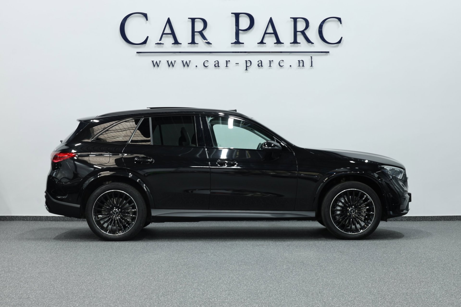 Foto van Mercedes-Benz Glc-klasse