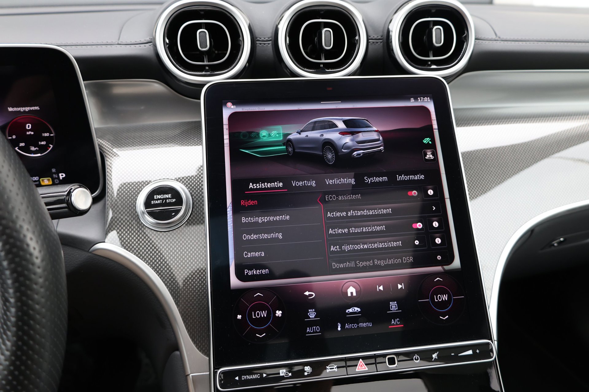 Foto van Mercedes-Benz Glc-klasse