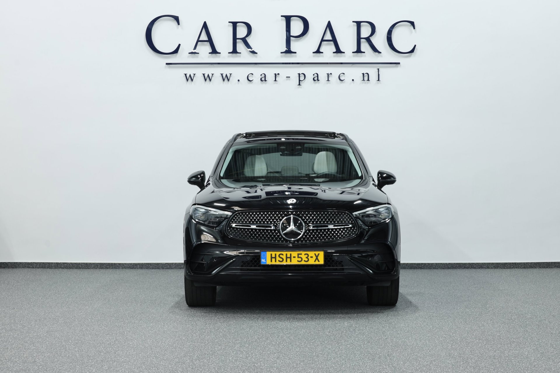 Foto van Mercedes-Benz Glc-klasse