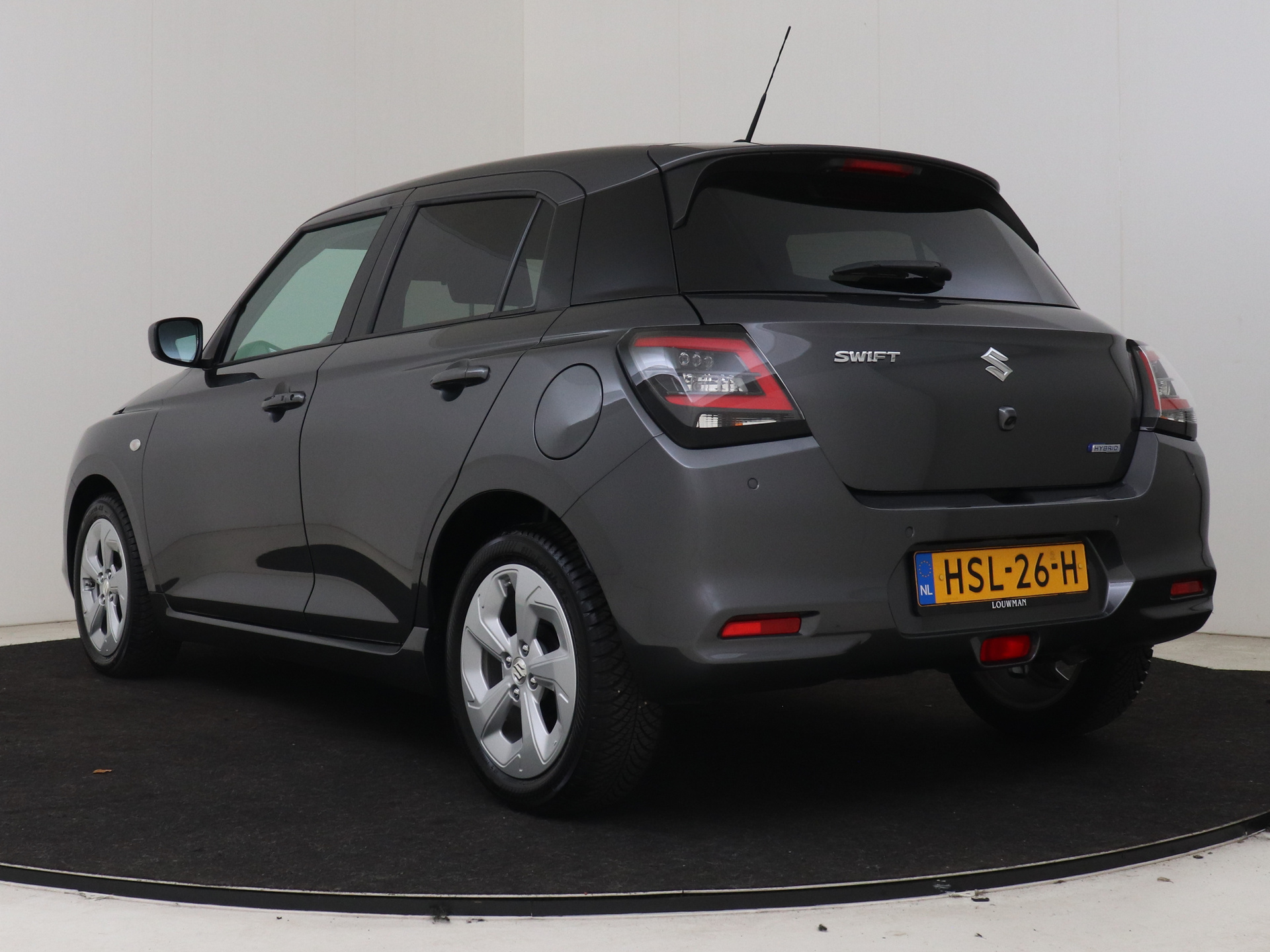 Foto van Suzuki Swift