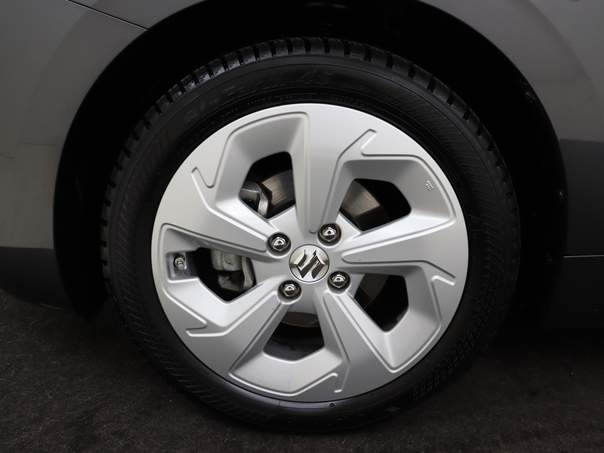 Foto van Suzuki Swift