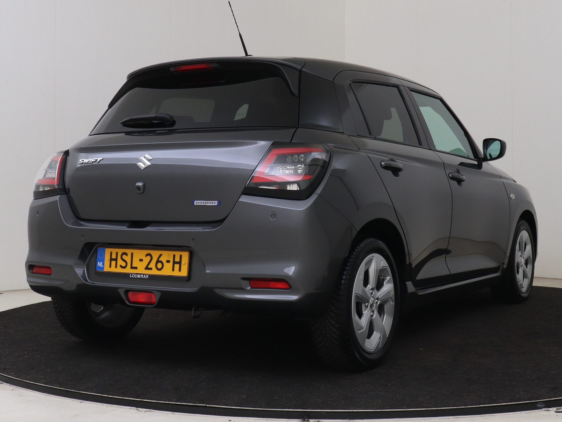 Foto van Suzuki Swift