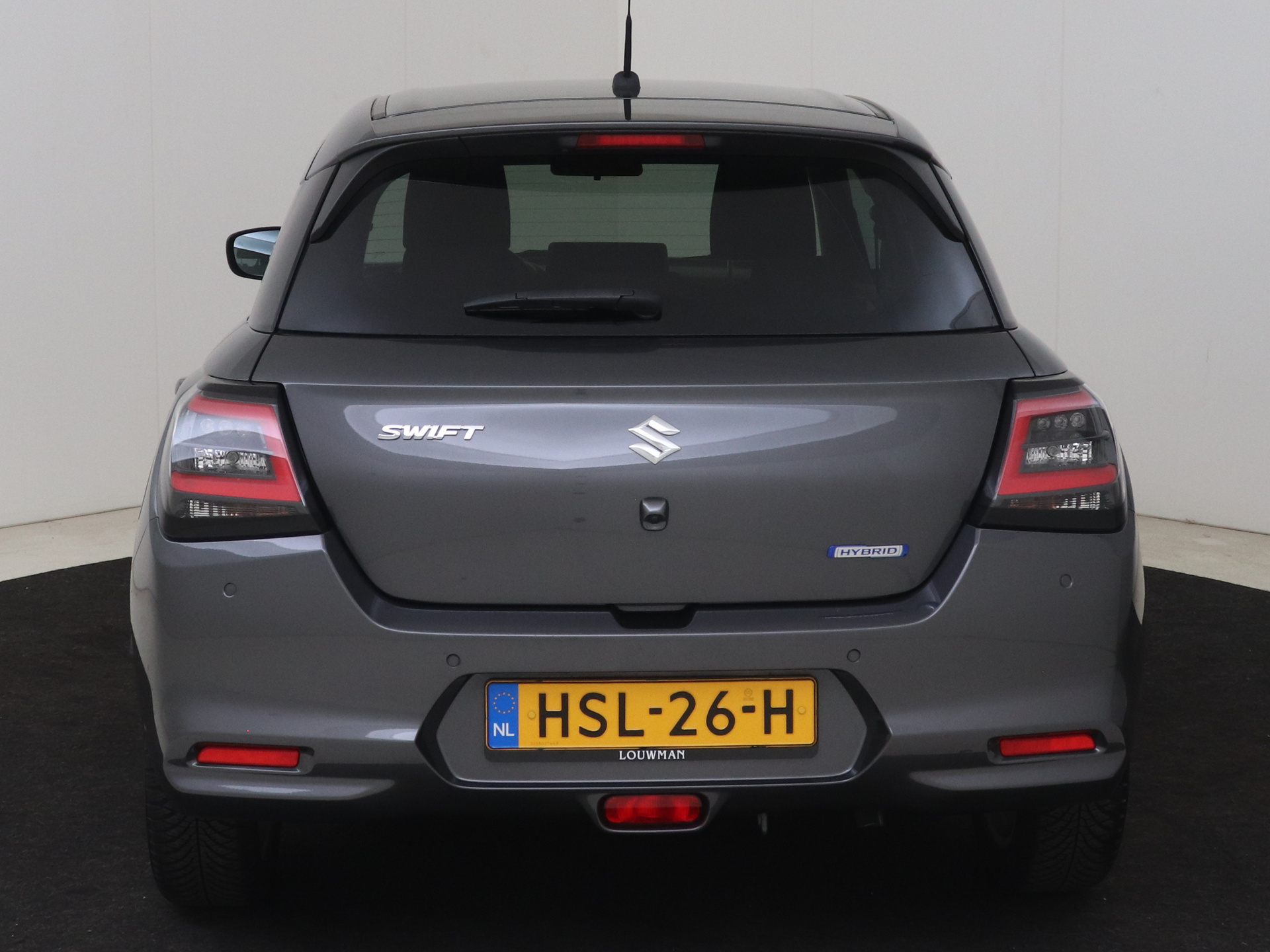 Foto van Suzuki Swift