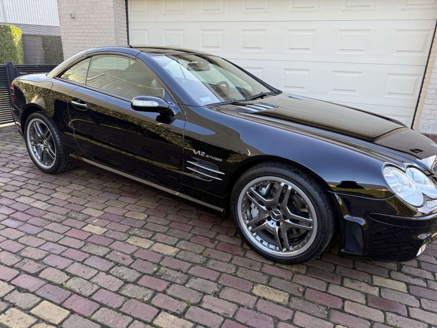 Foto van Mercedes-Benz Sl-klasse