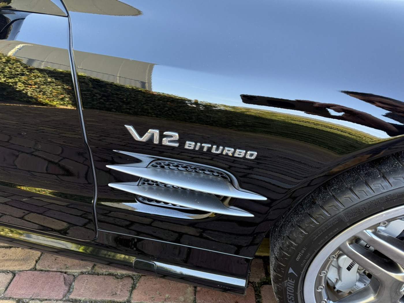 Foto van Mercedes-Benz Sl-klasse