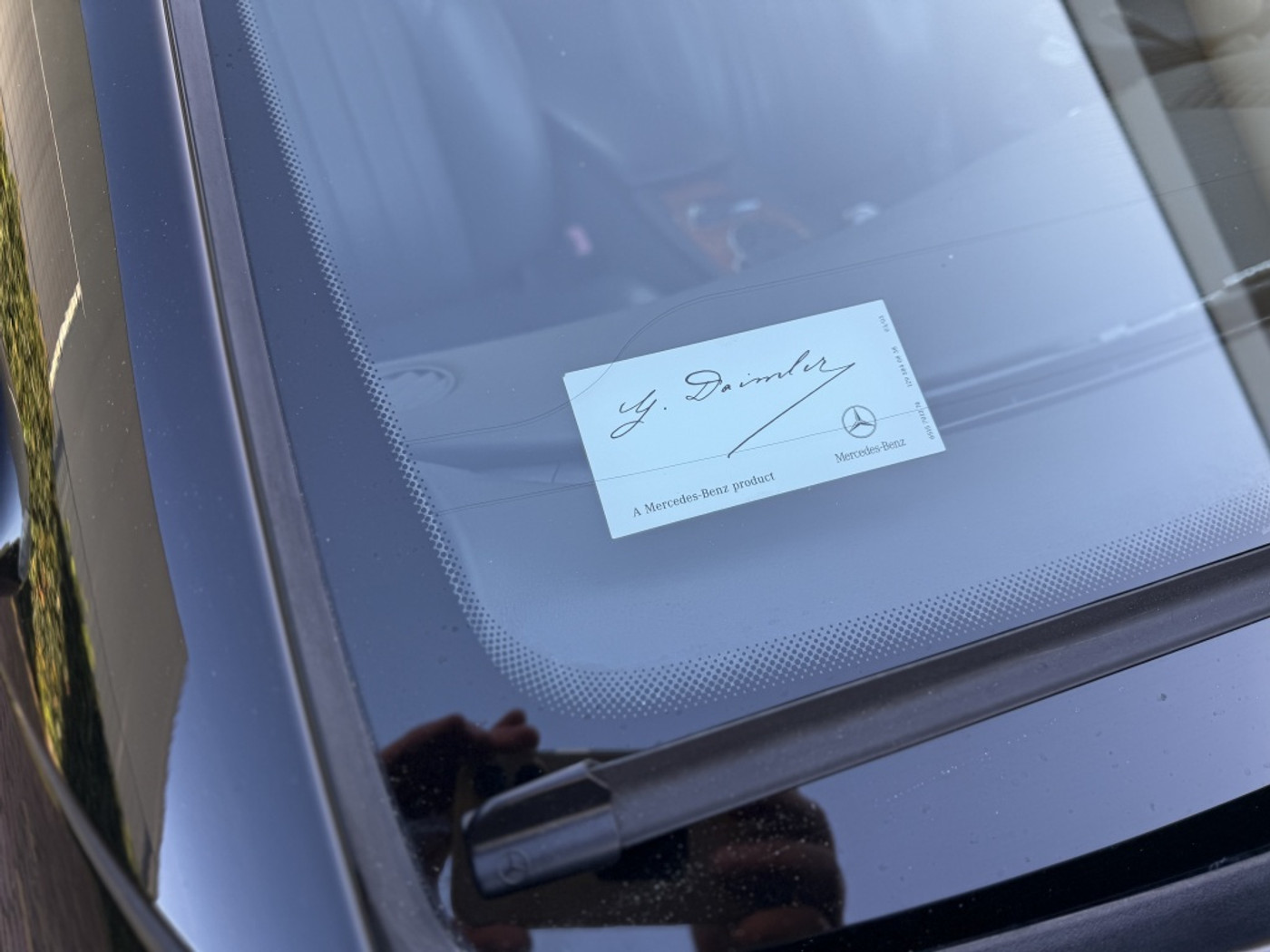 Foto van Mercedes-Benz Sl-klasse