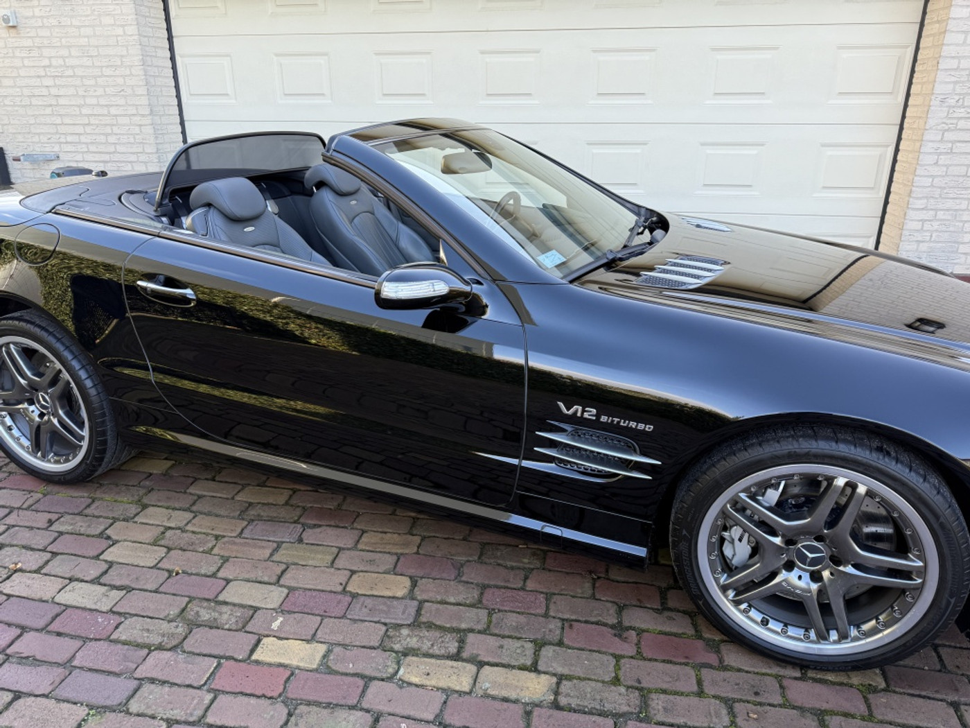 Foto van Mercedes-Benz Sl-klasse
