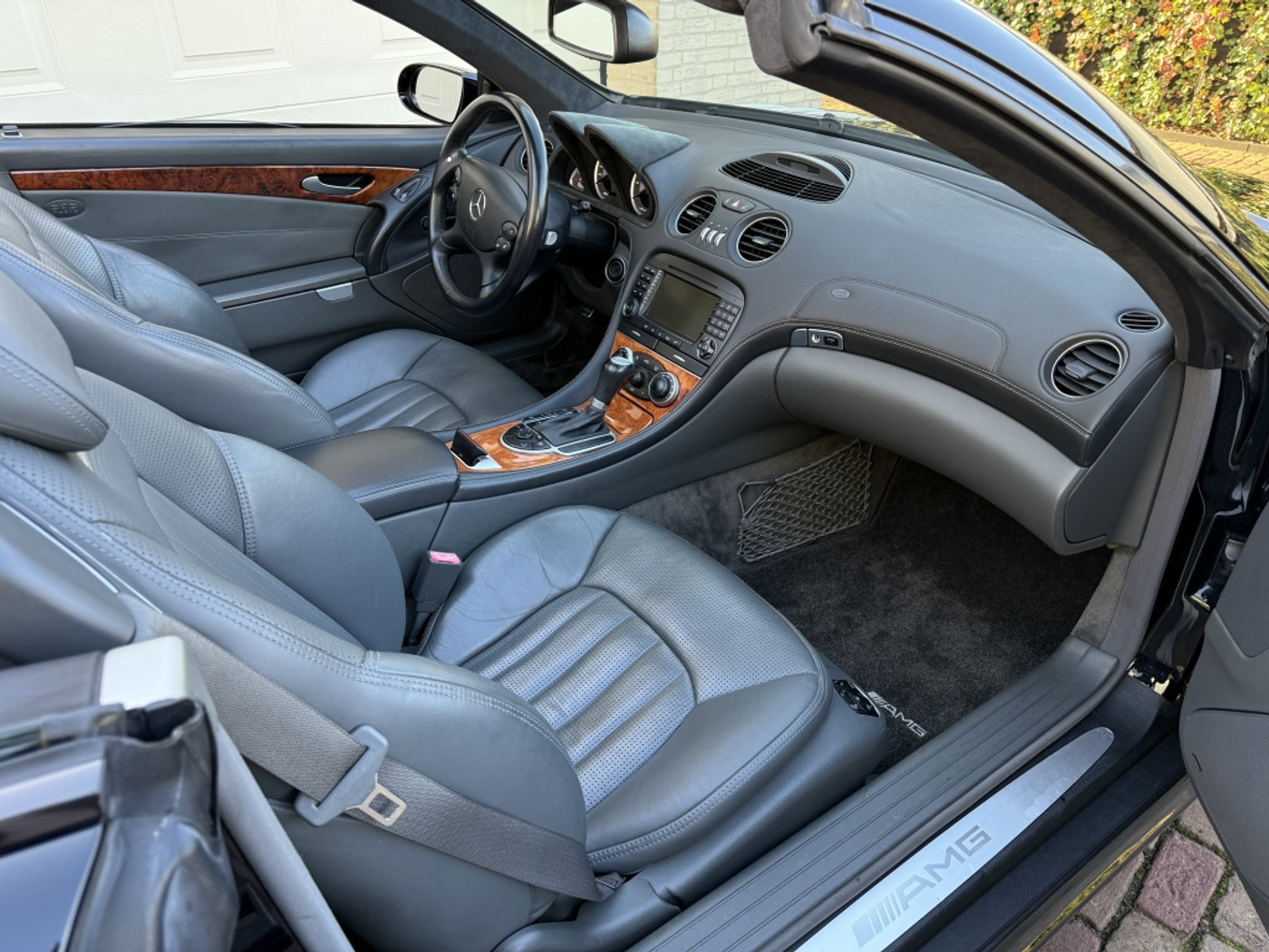 Foto van Mercedes-Benz Sl-klasse