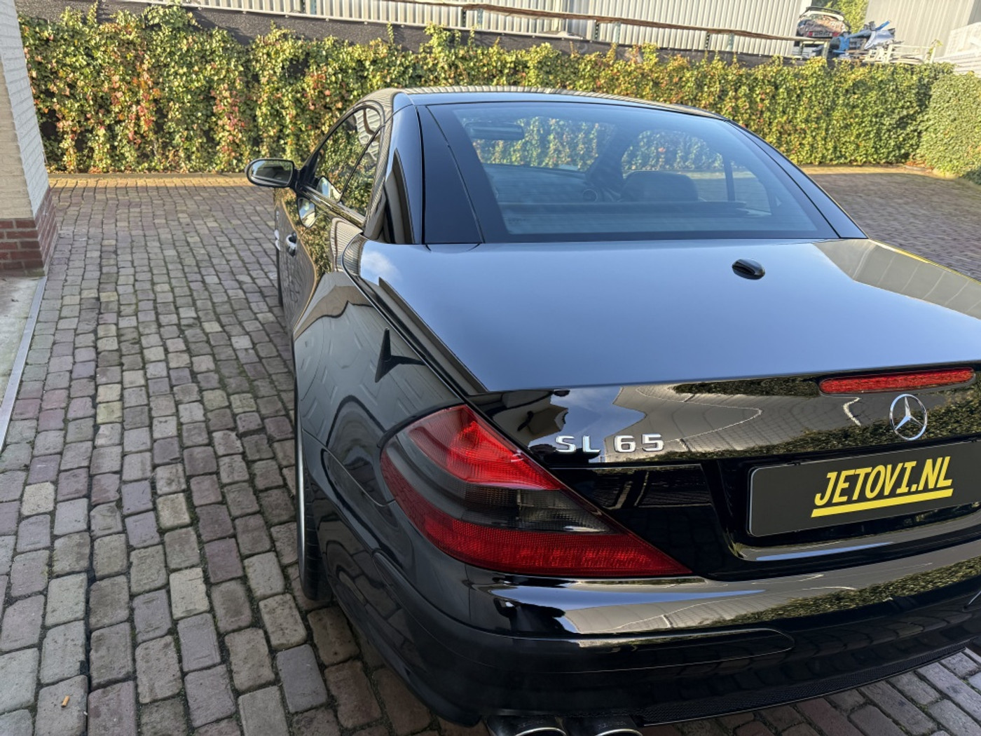 Foto van Mercedes-Benz Sl-klasse