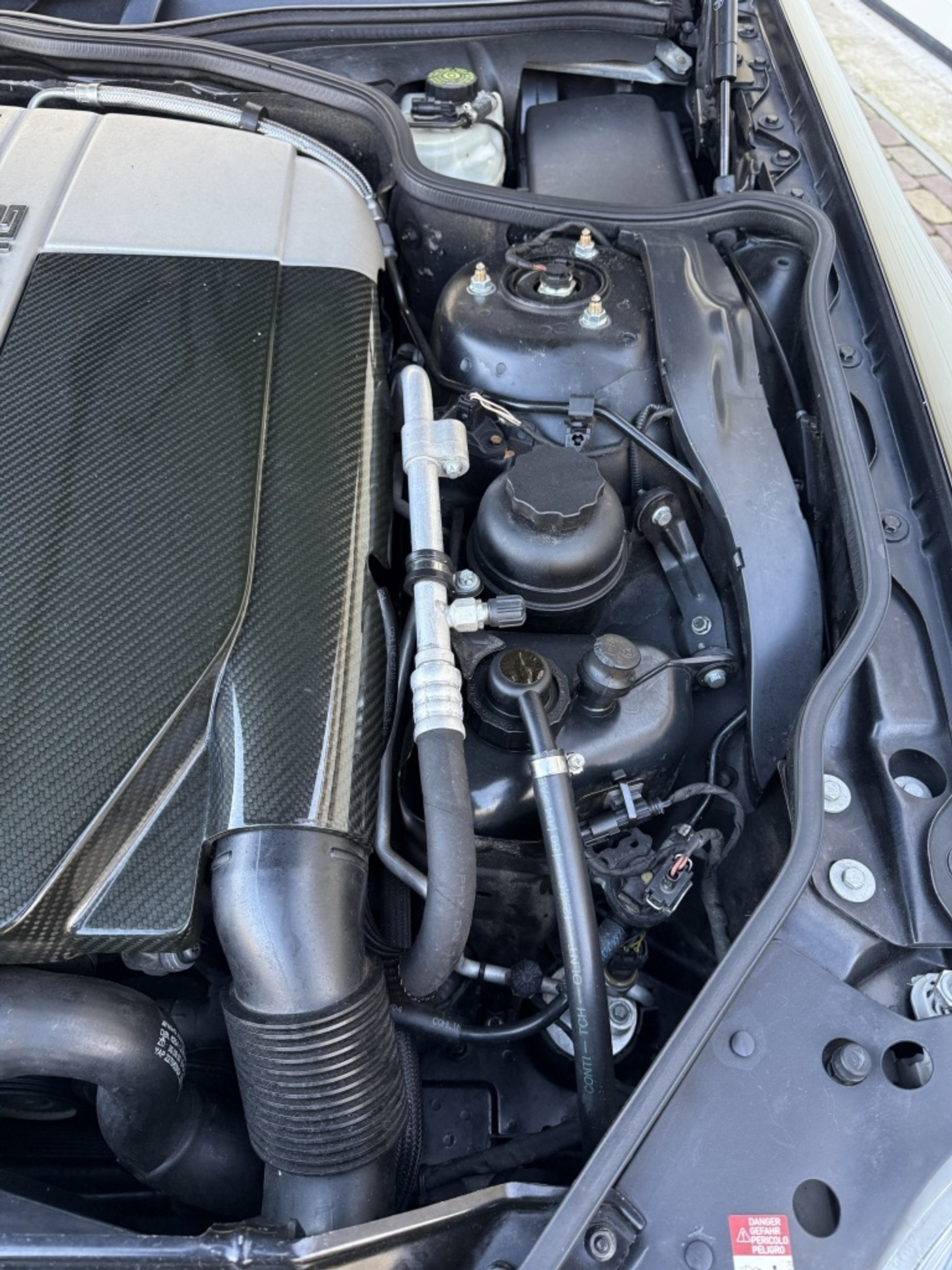 Foto van Mercedes-Benz Sl-klasse