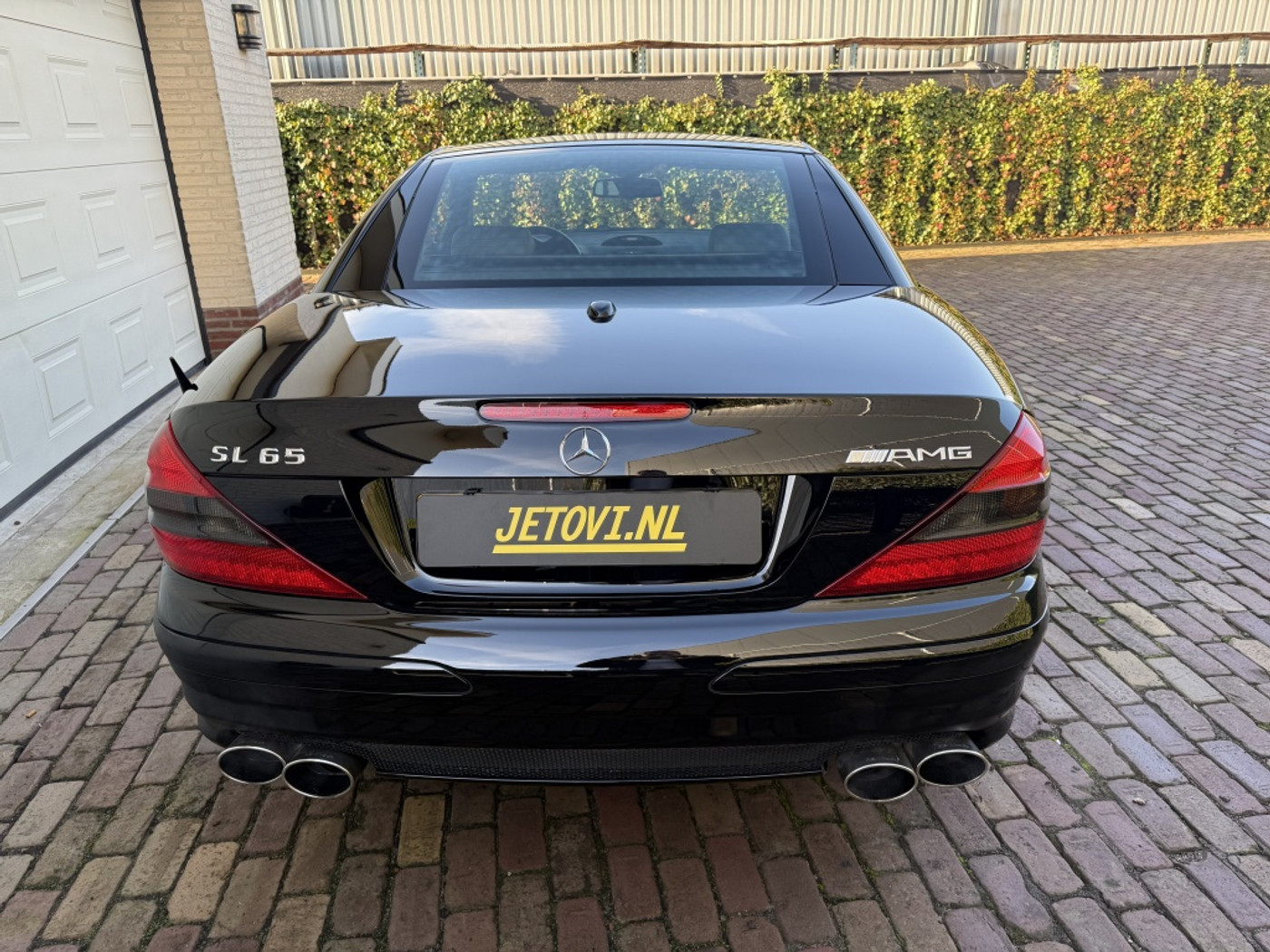 Foto van Mercedes-Benz Sl-klasse