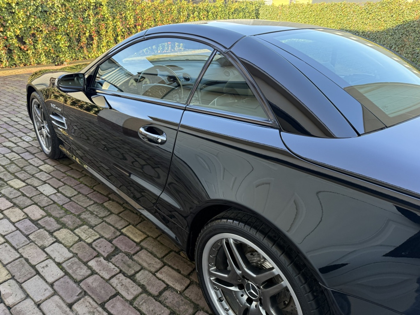 Foto van Mercedes-Benz Sl-klasse