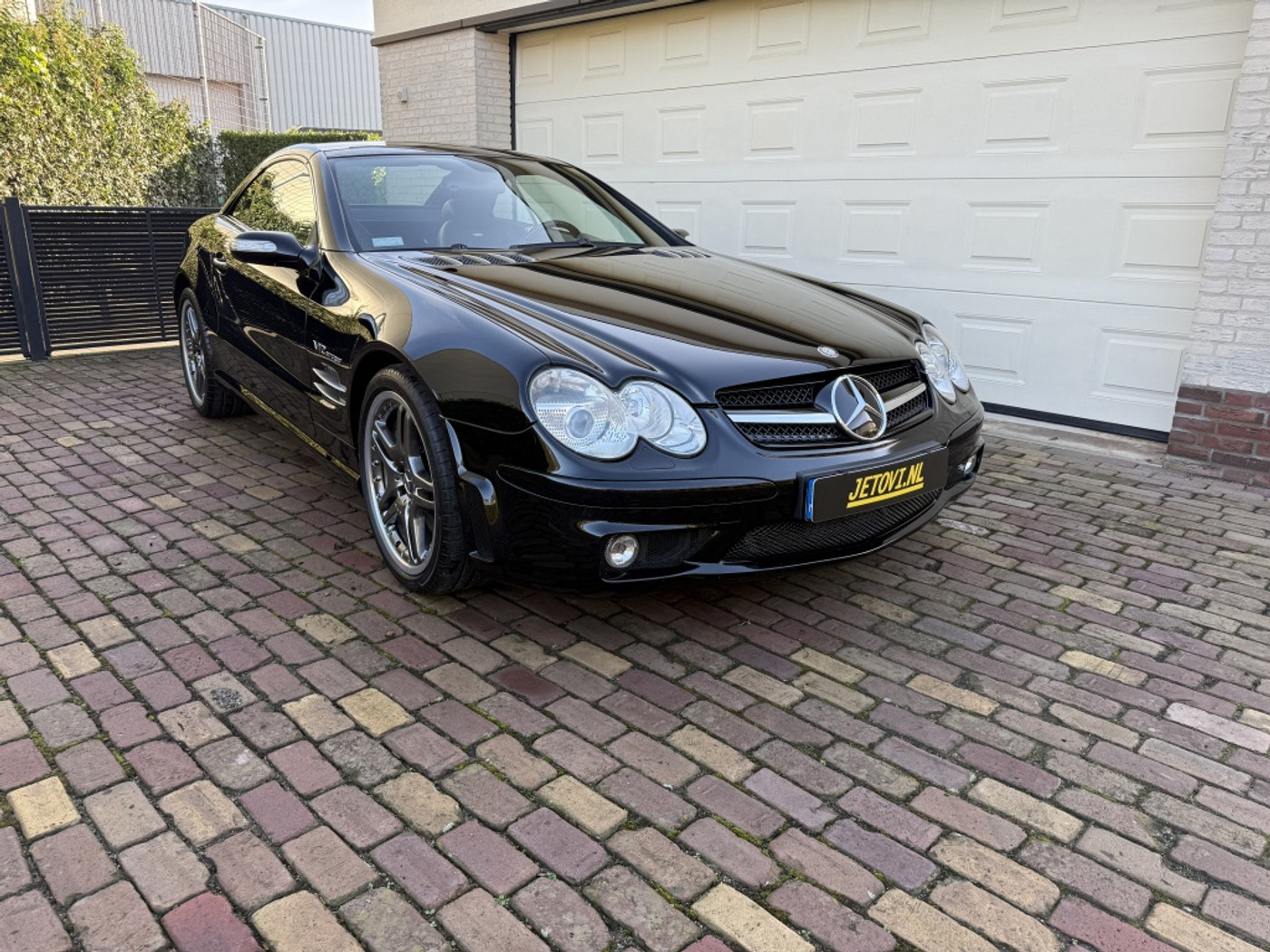 Foto van Mercedes-Benz Sl-klasse
