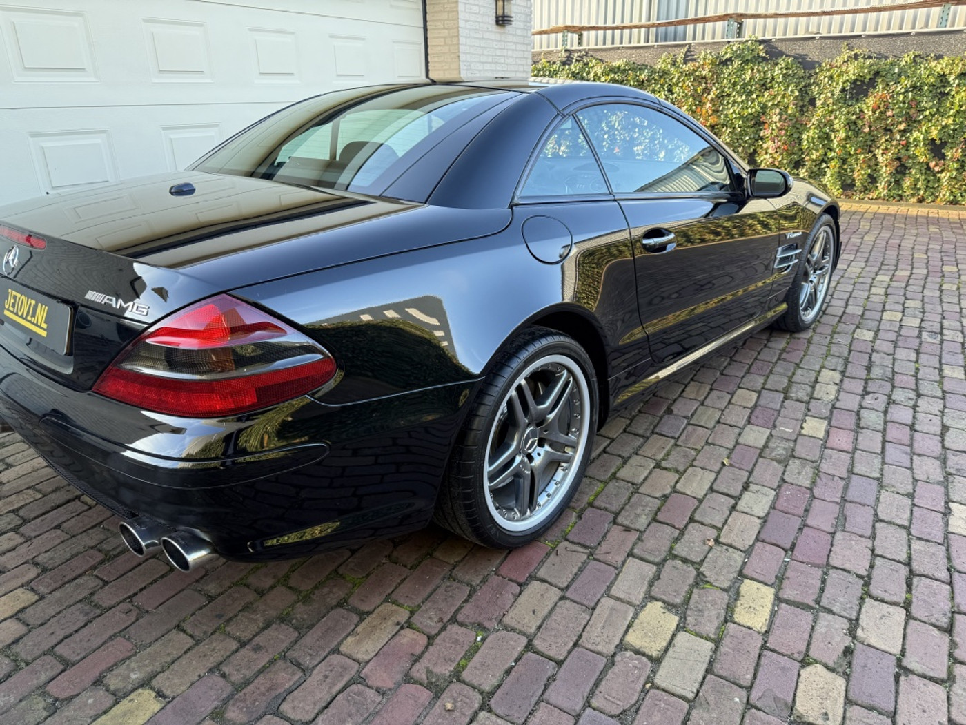 Foto van Mercedes-Benz Sl-klasse