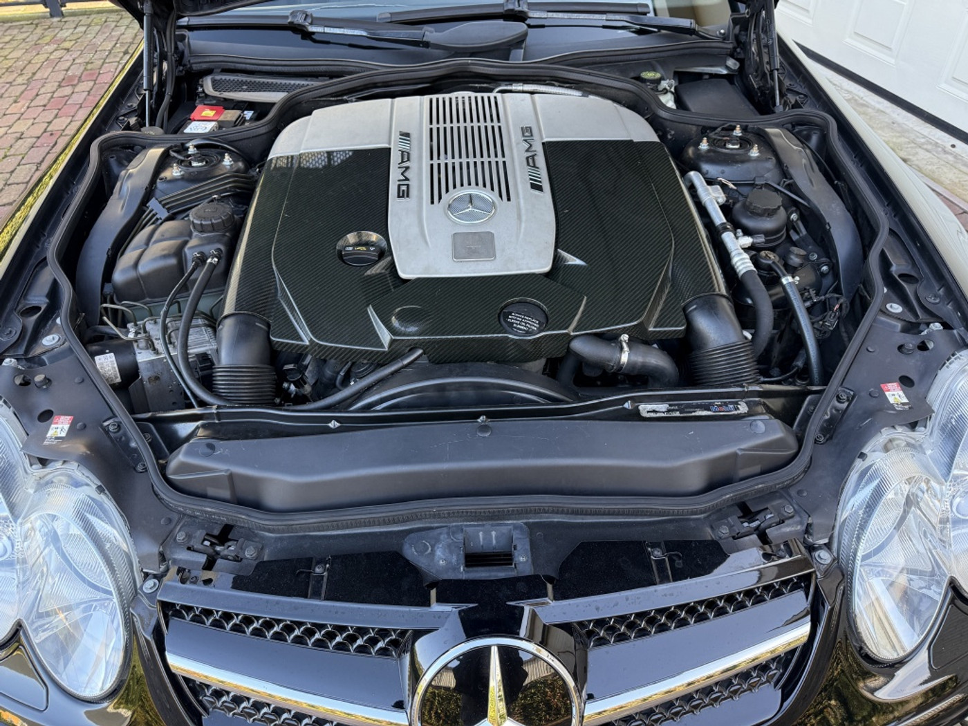 Foto van Mercedes-Benz Sl-klasse