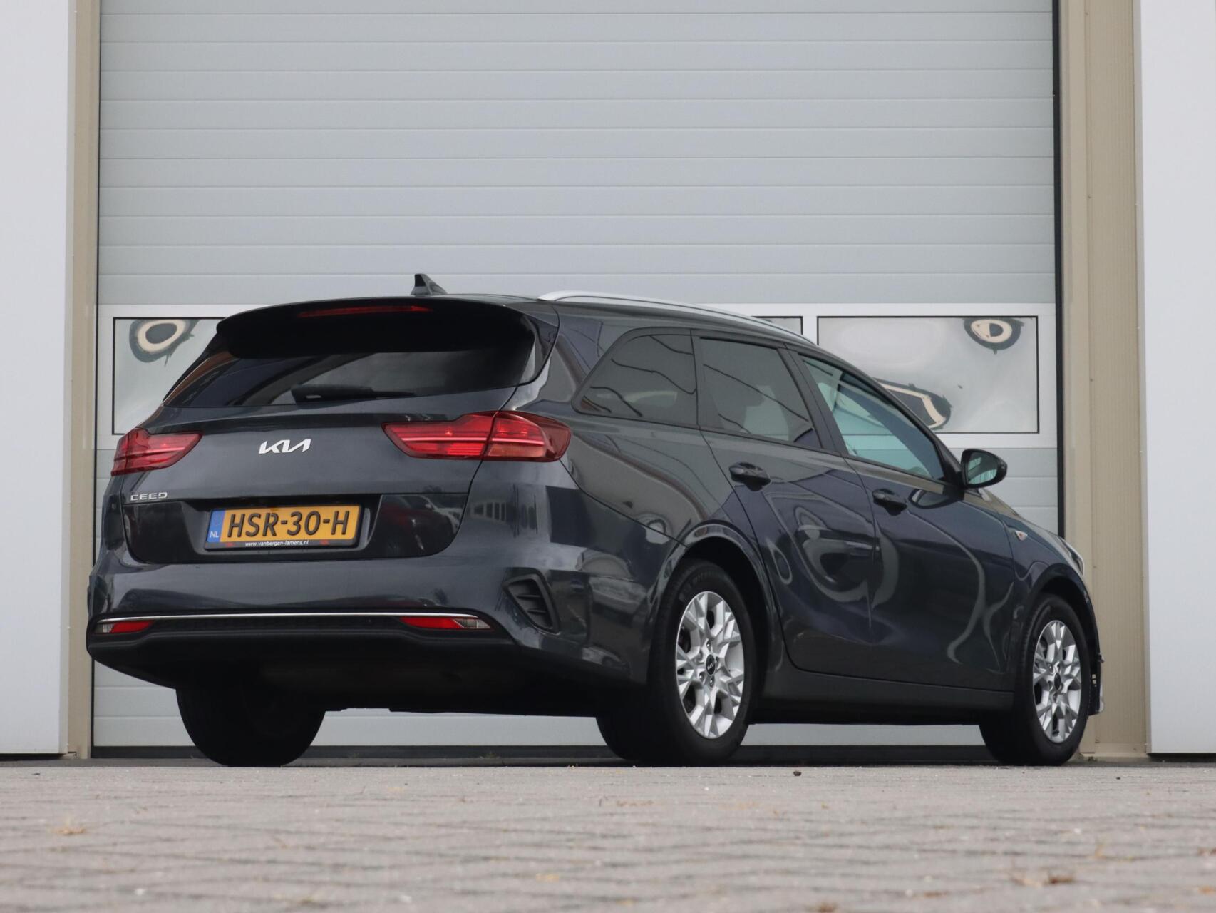 Foto van Kia Cee'd Sportswagon