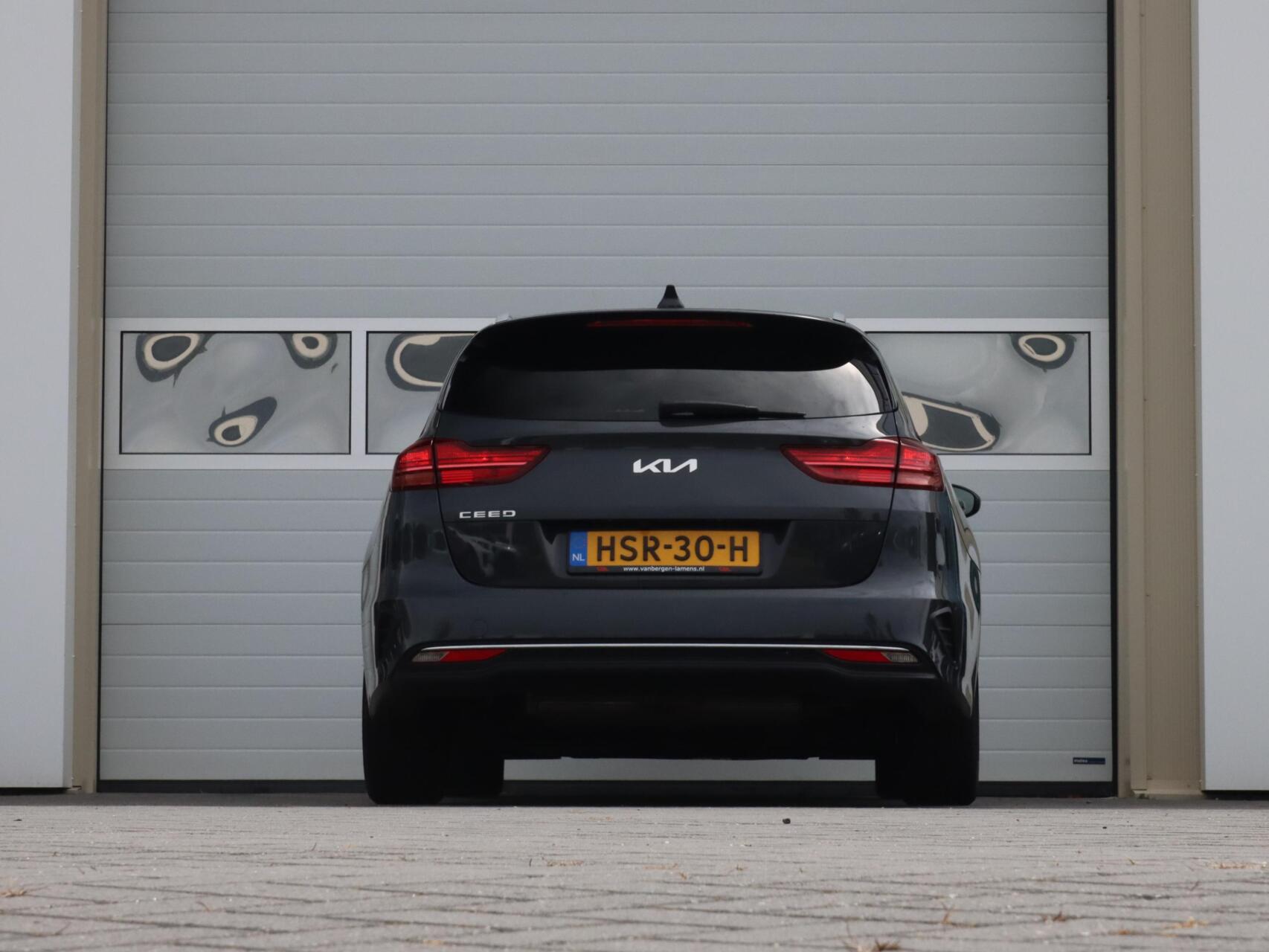 Foto van Kia Cee'd Sportswagon