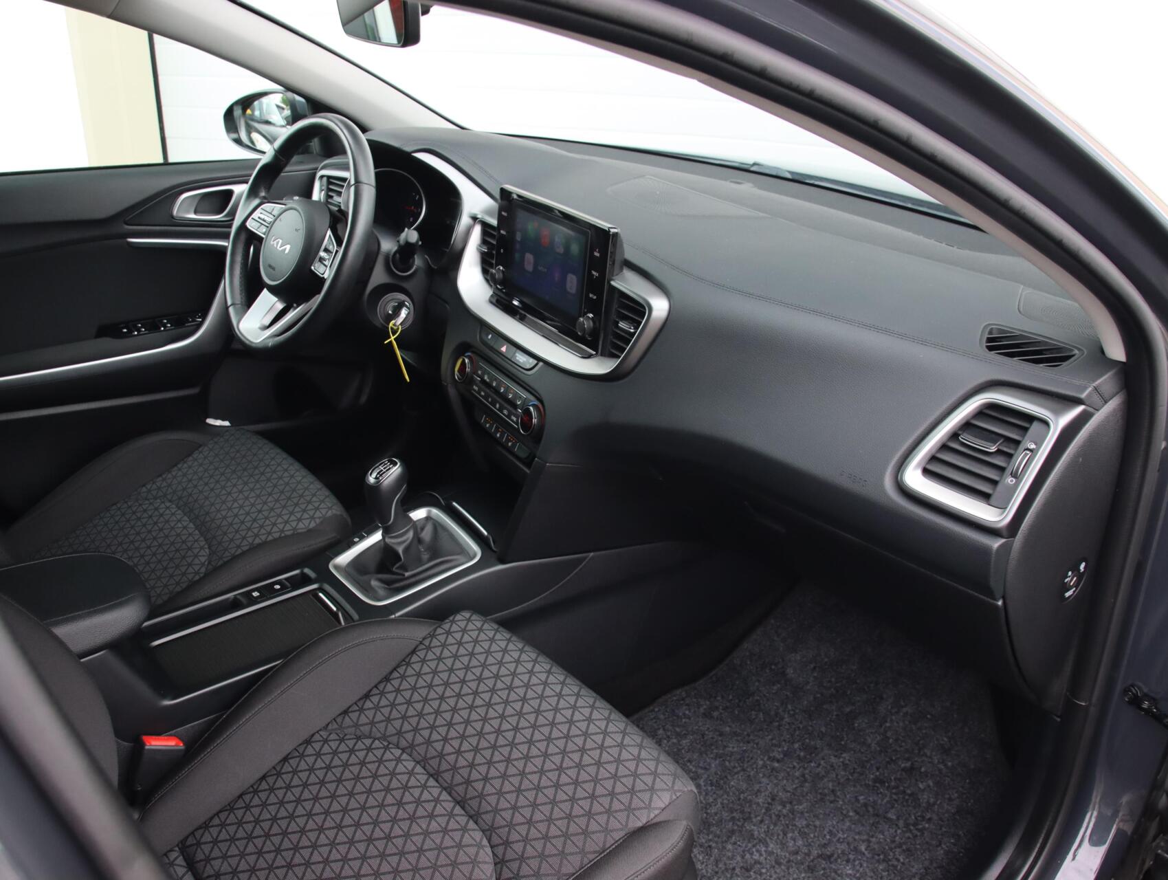 Foto van Kia Cee'd Sportswagon